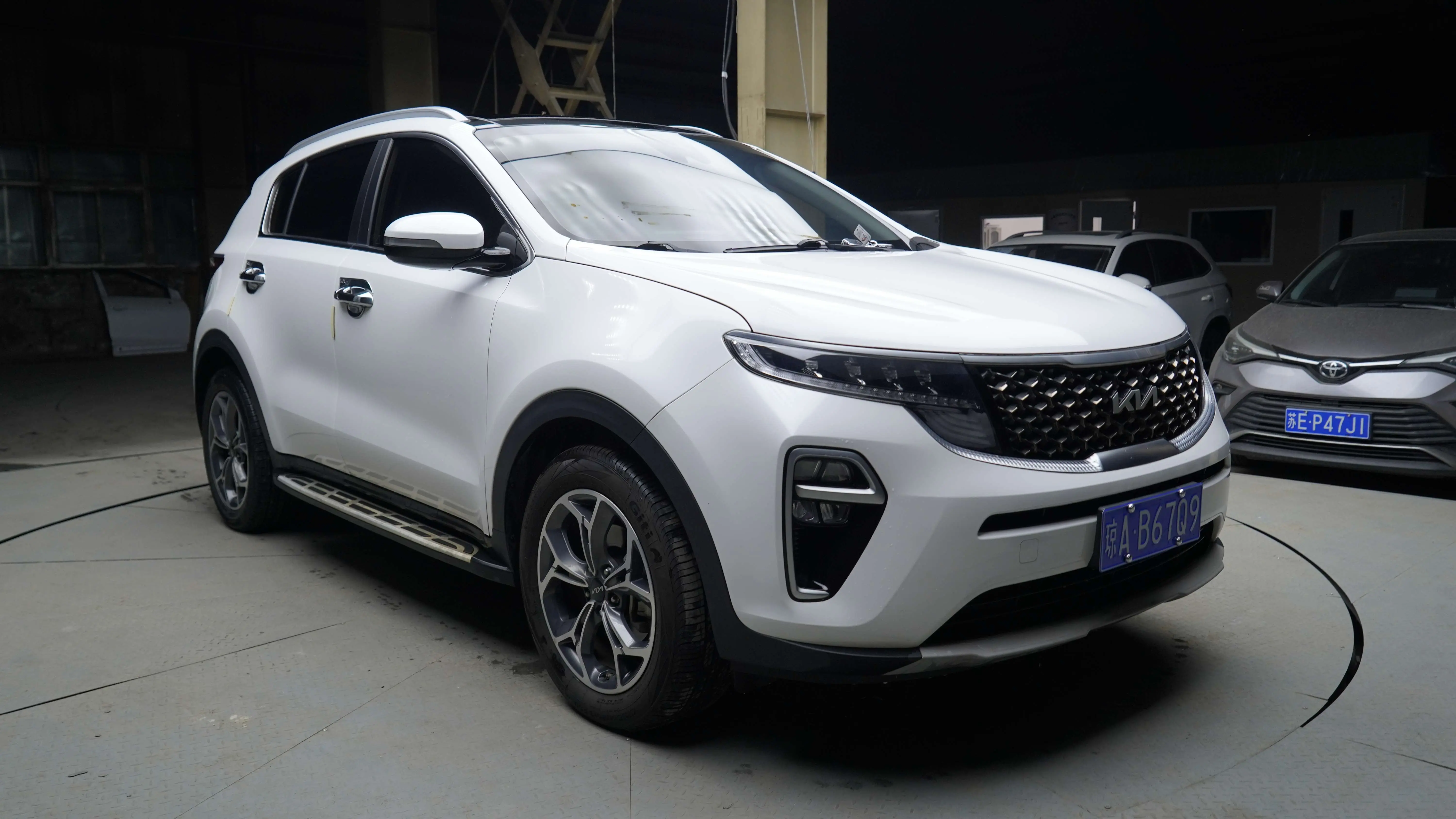 Kia KX5