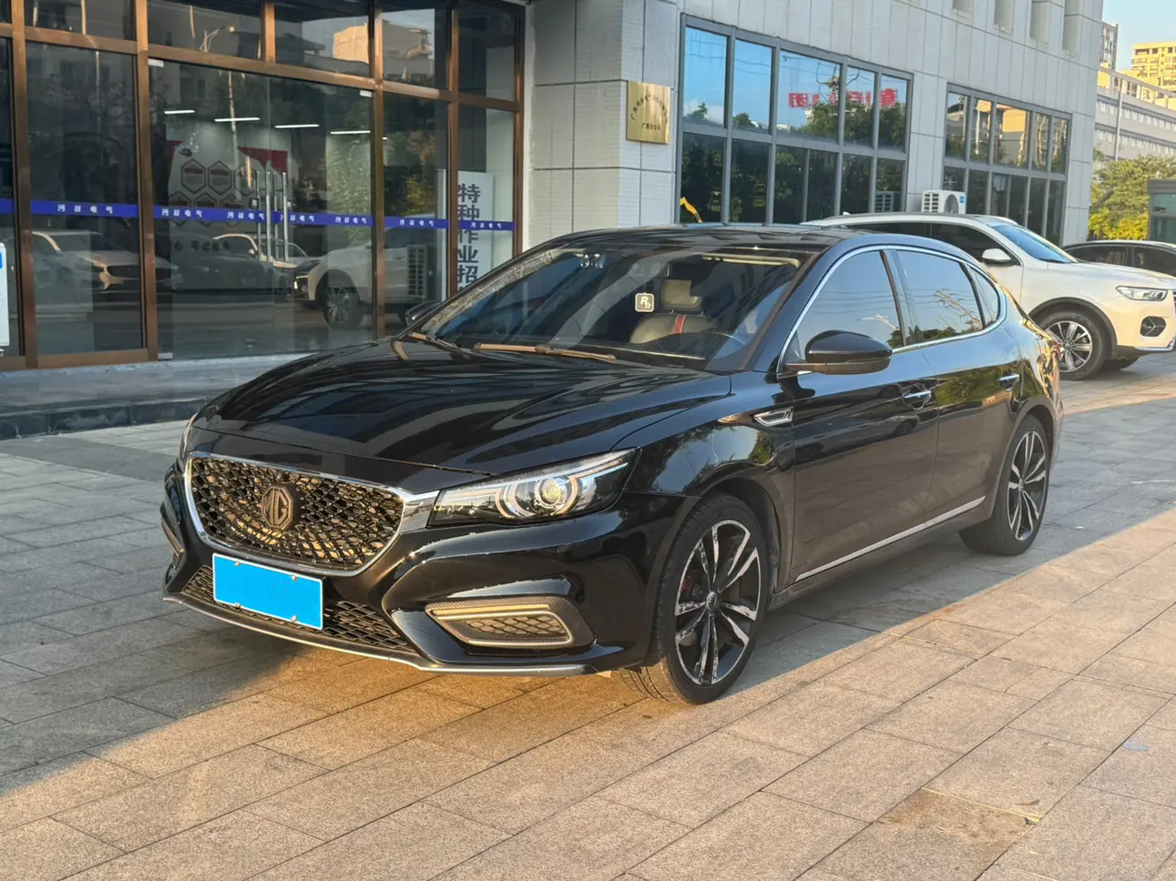 MG 6  из Китая