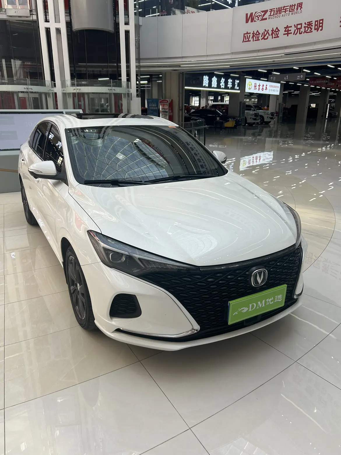 Changan Escape