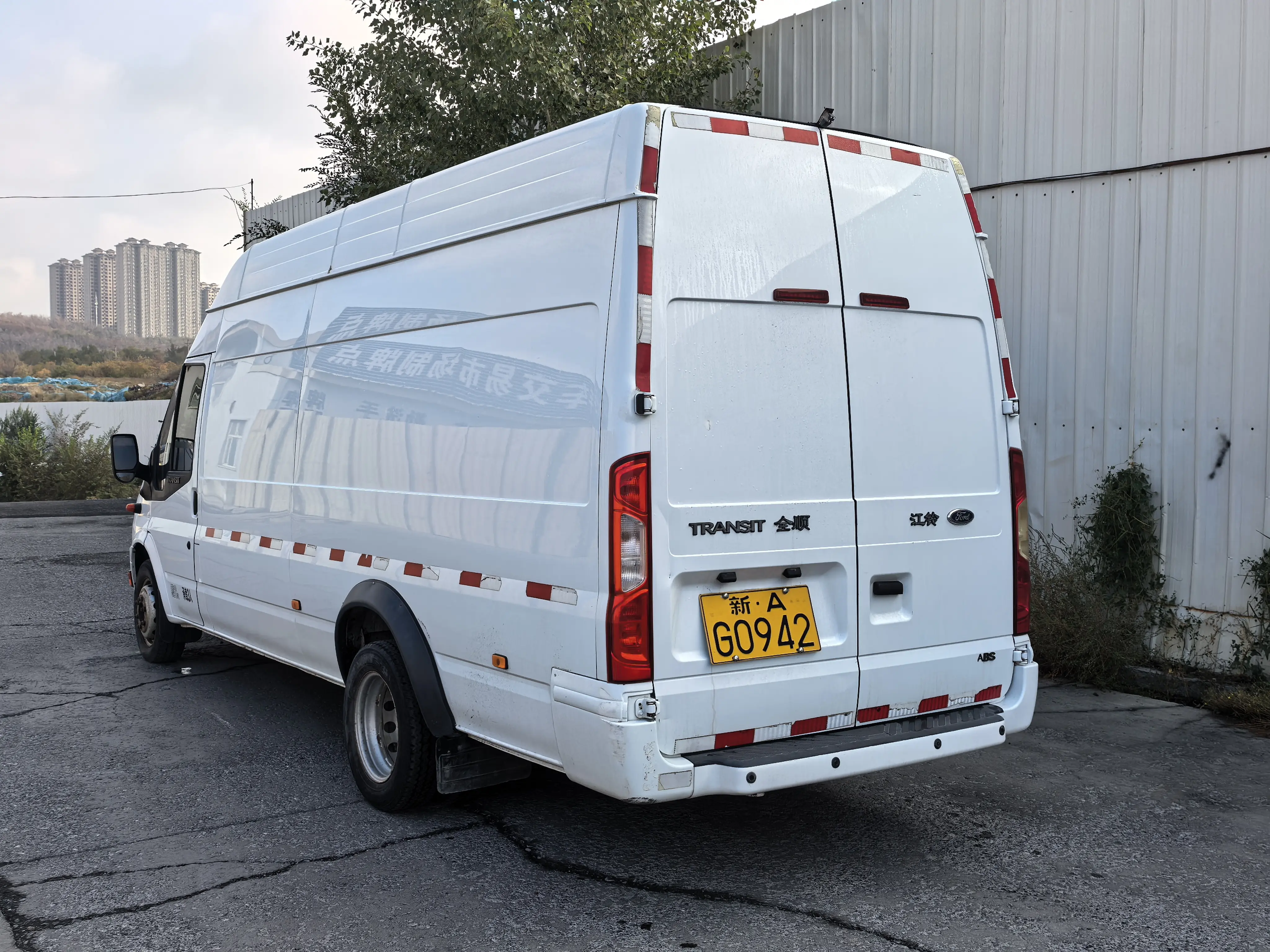 Ford New generation transit
