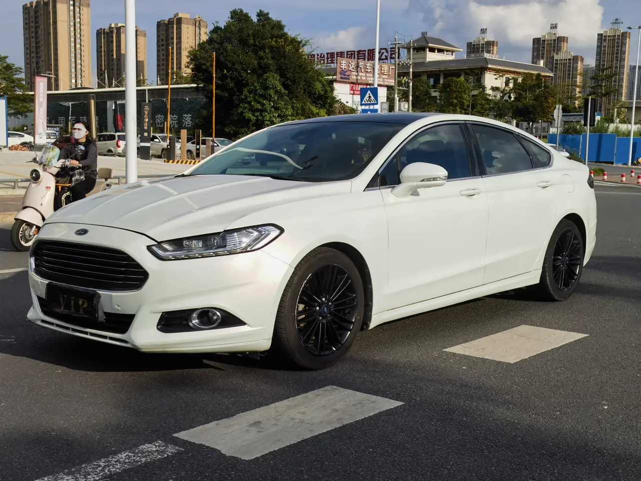 Ford Mondeo