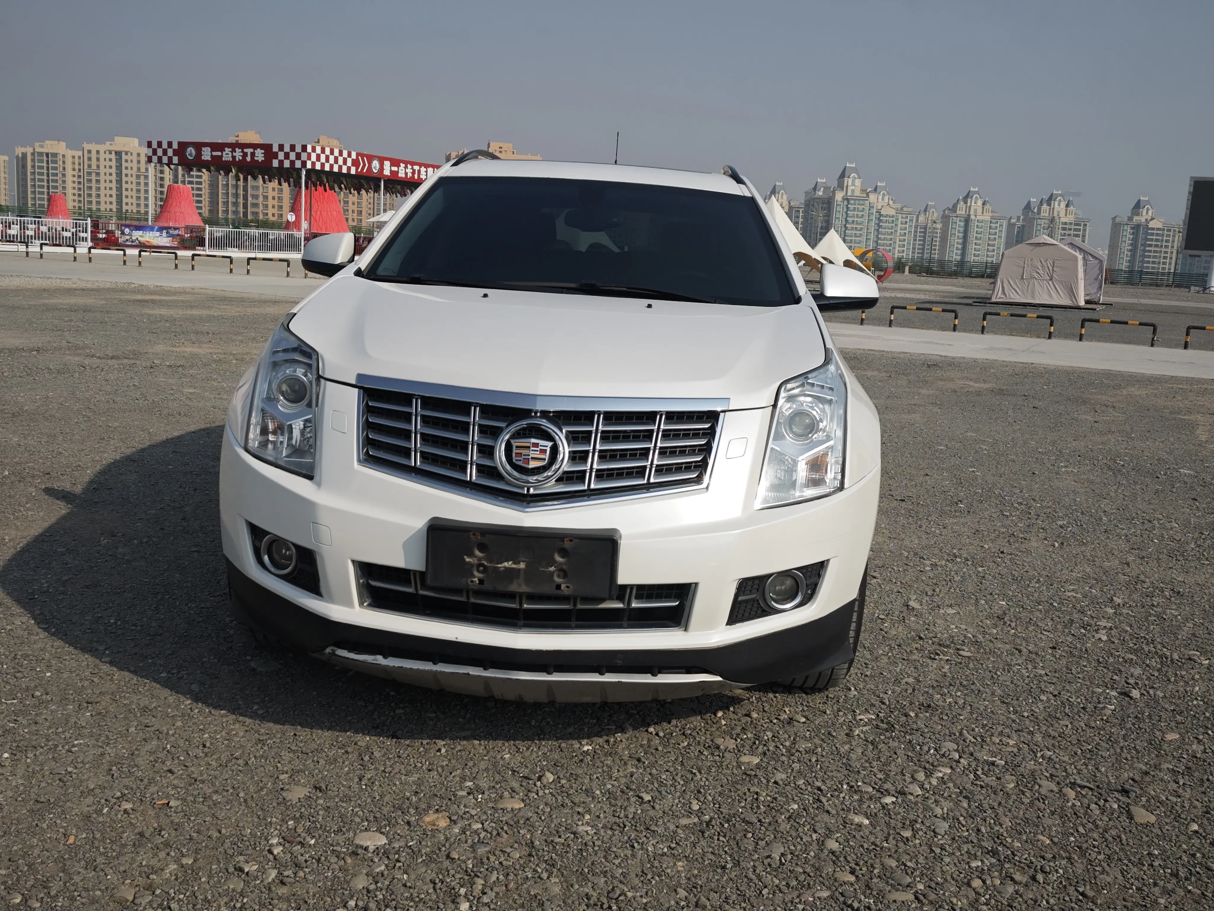 Cadillac SRX