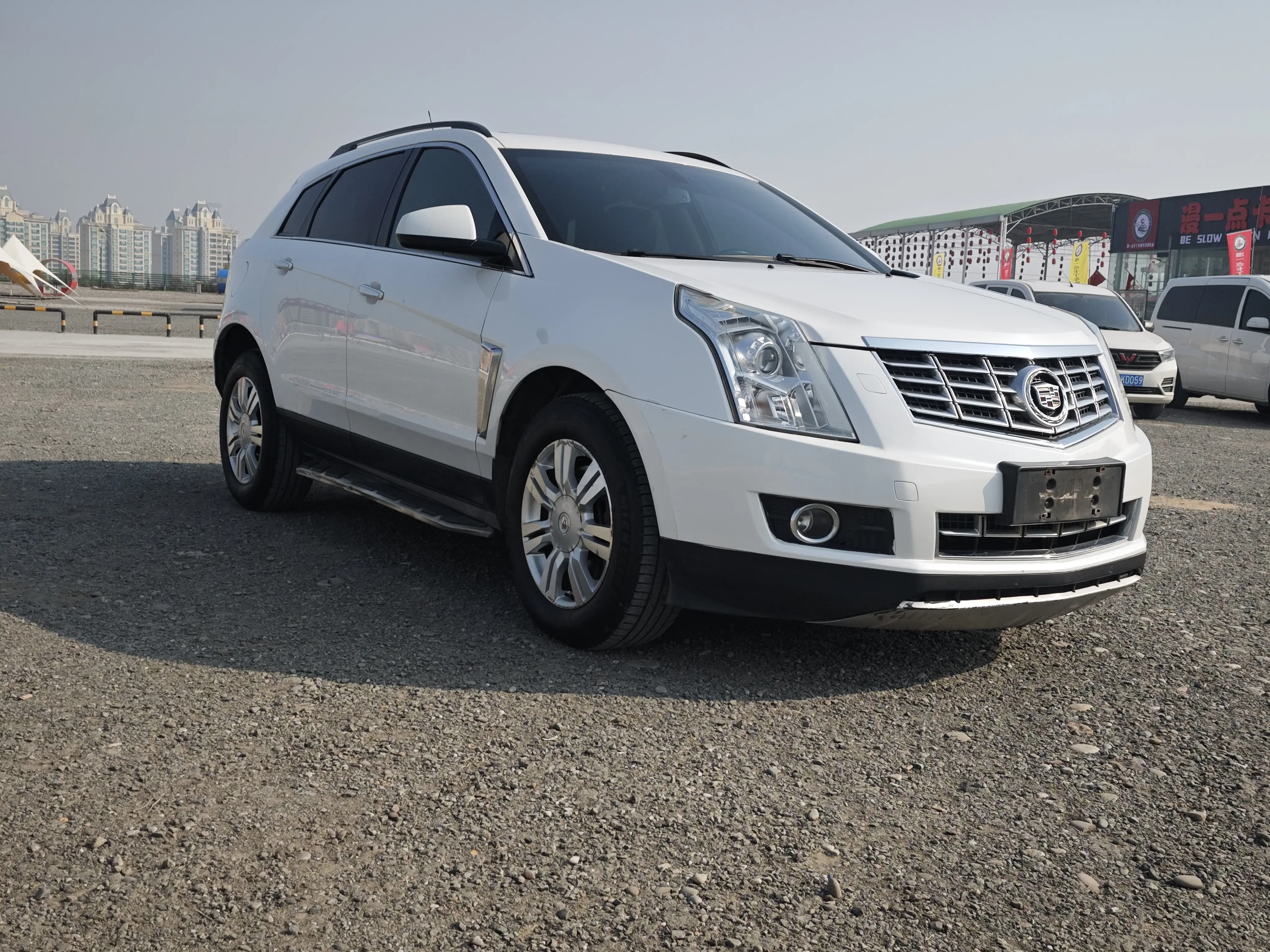 Cadillac SRX