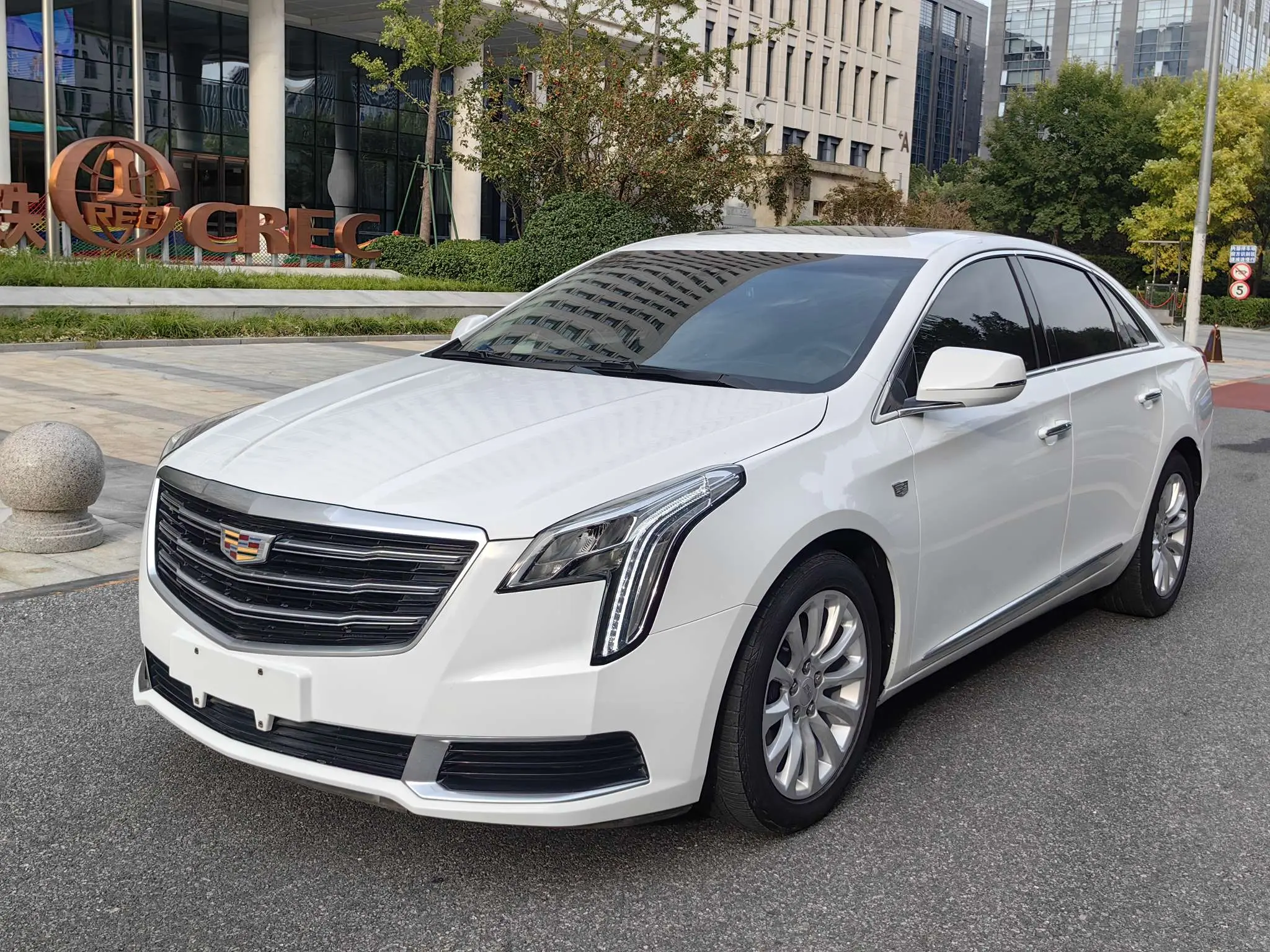 Cadillac XTS