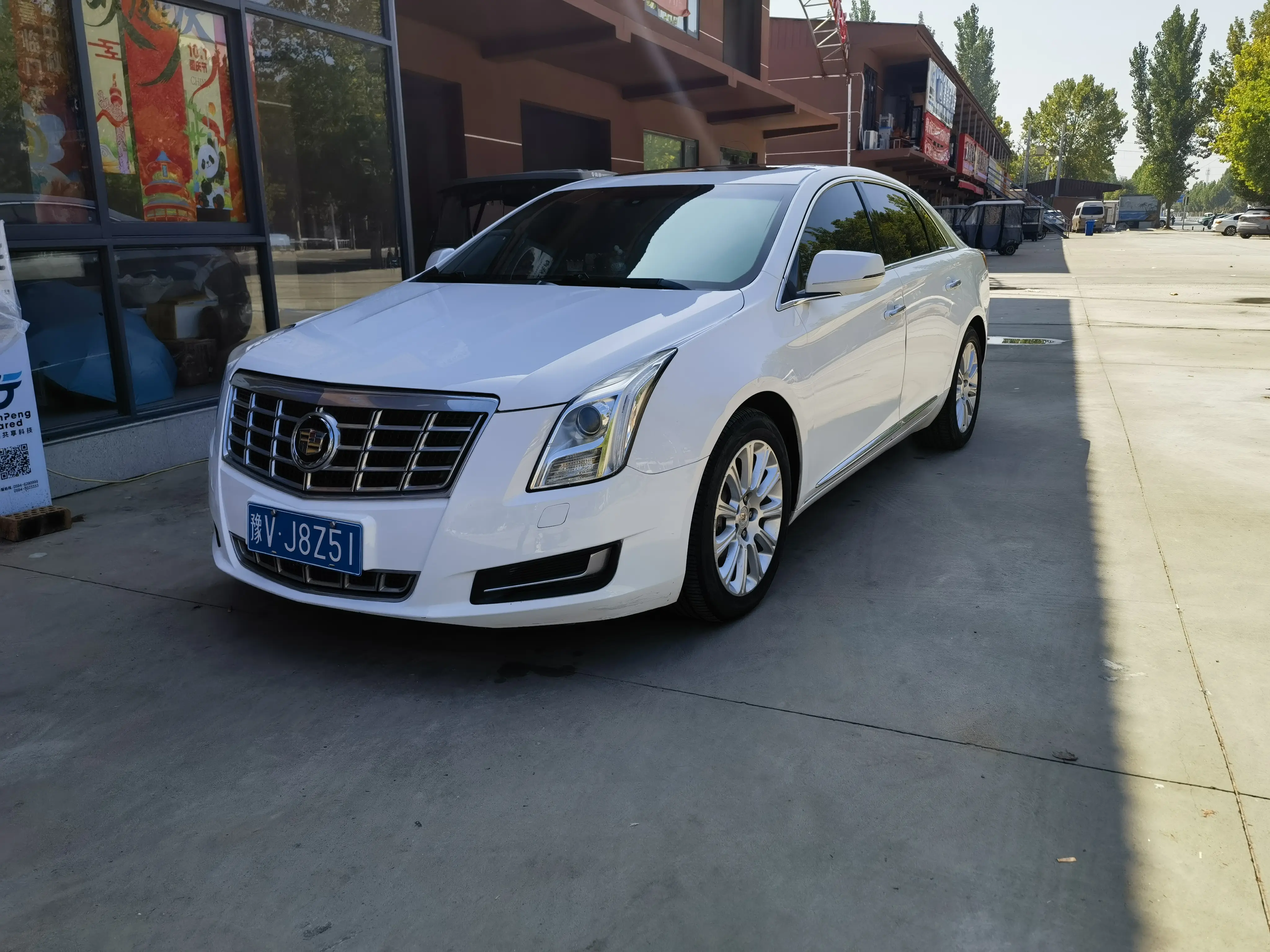 Cadillac XTS