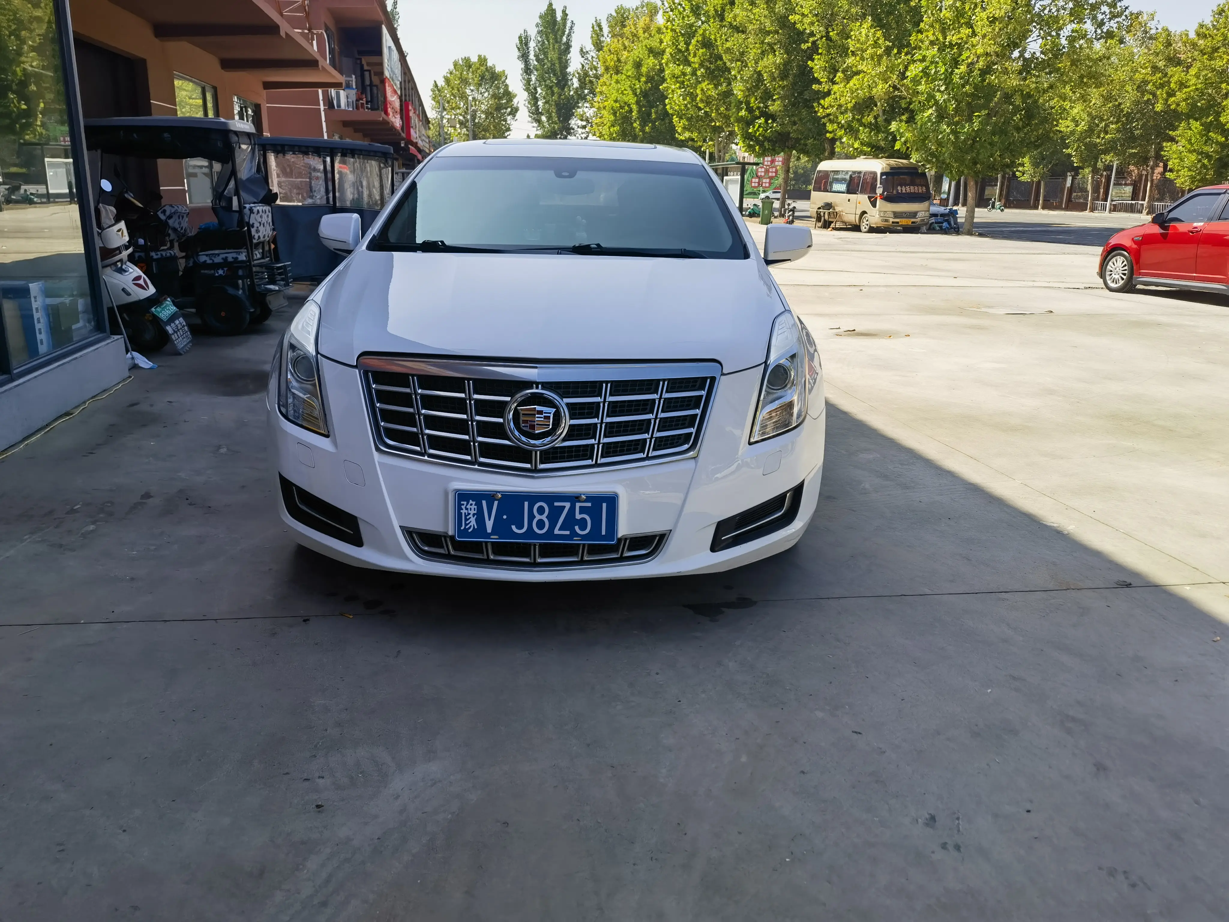 Cadillac XTS