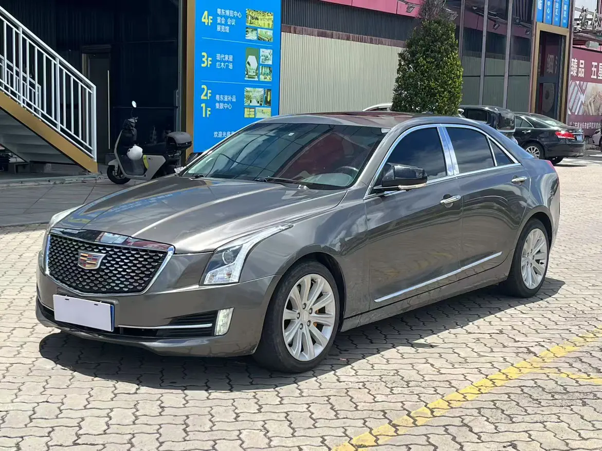 Cadillac ATS-L