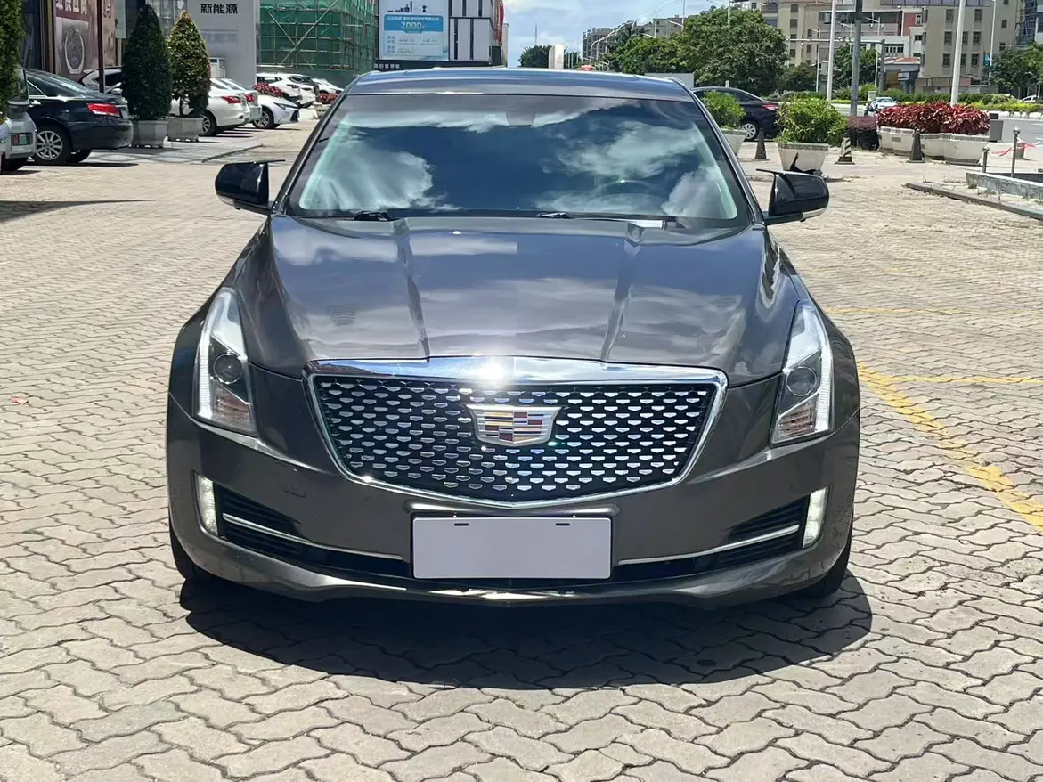 Cadillac ATS-L
