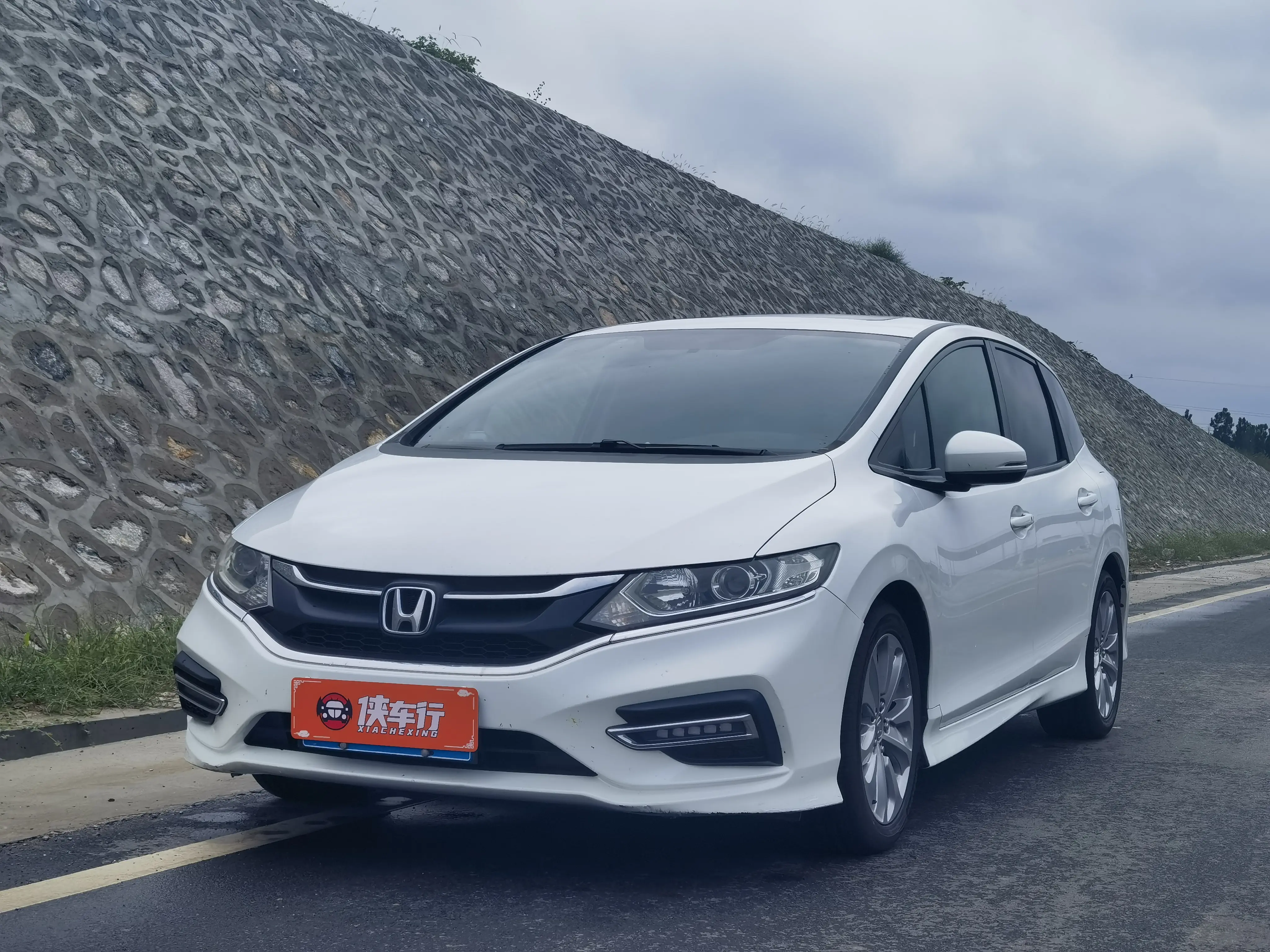 Honda Jed  из Китая