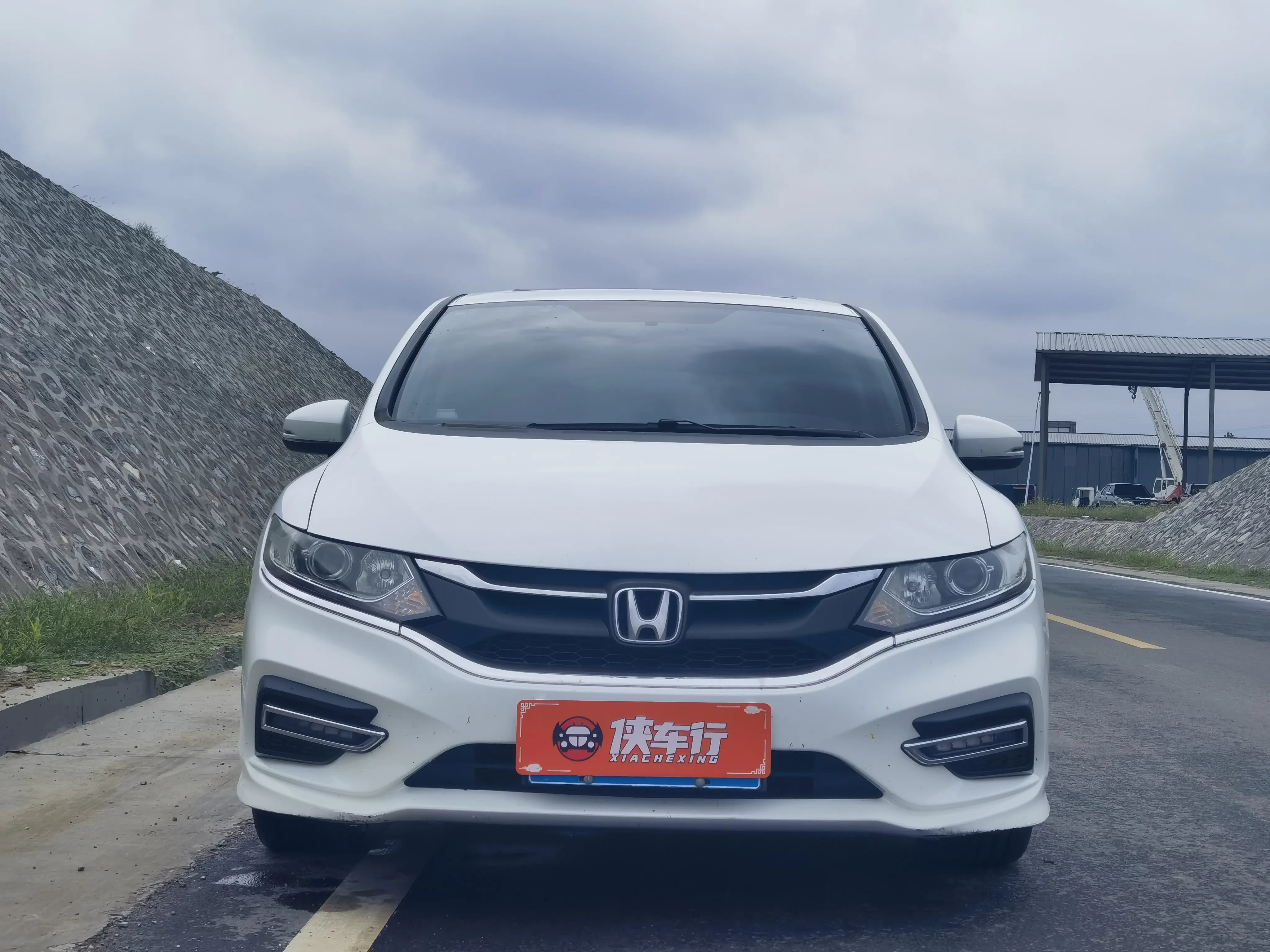 Honda Jed  из Китая