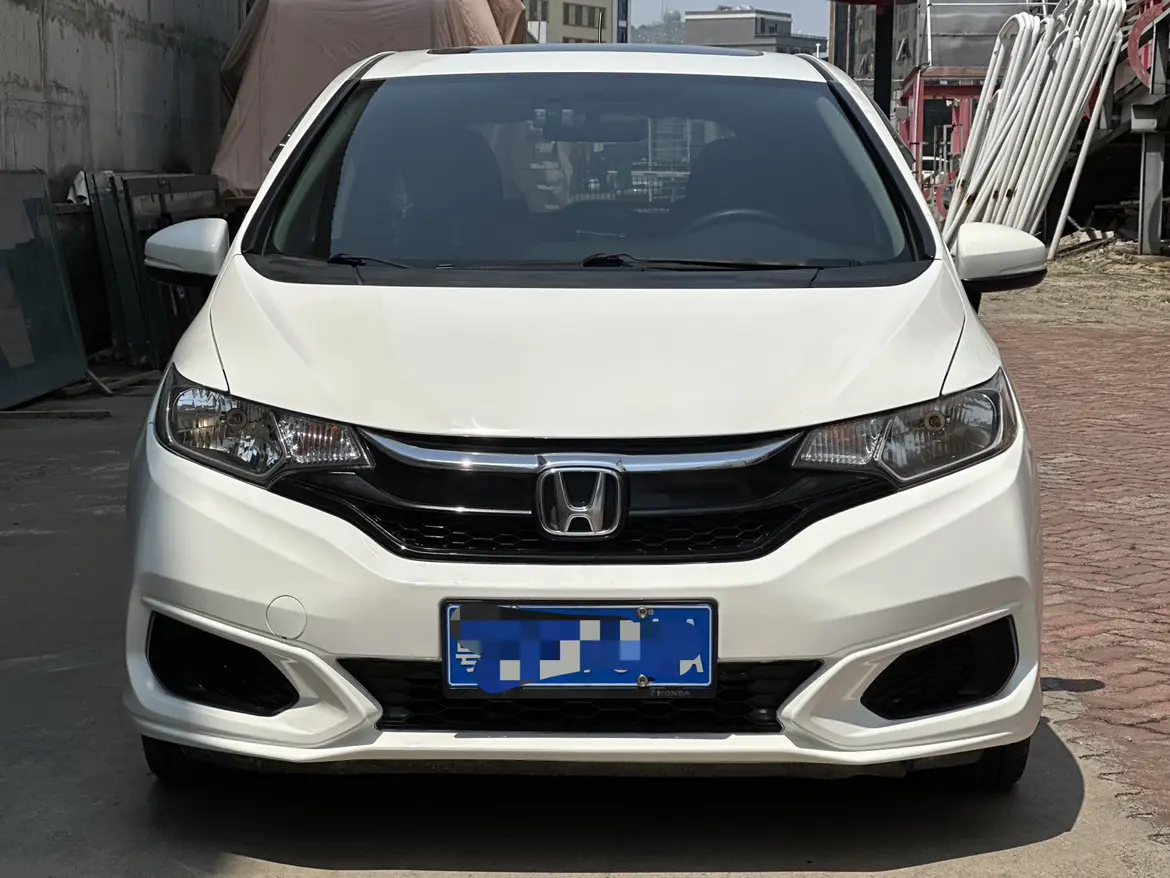 Honda Fit  из Китая