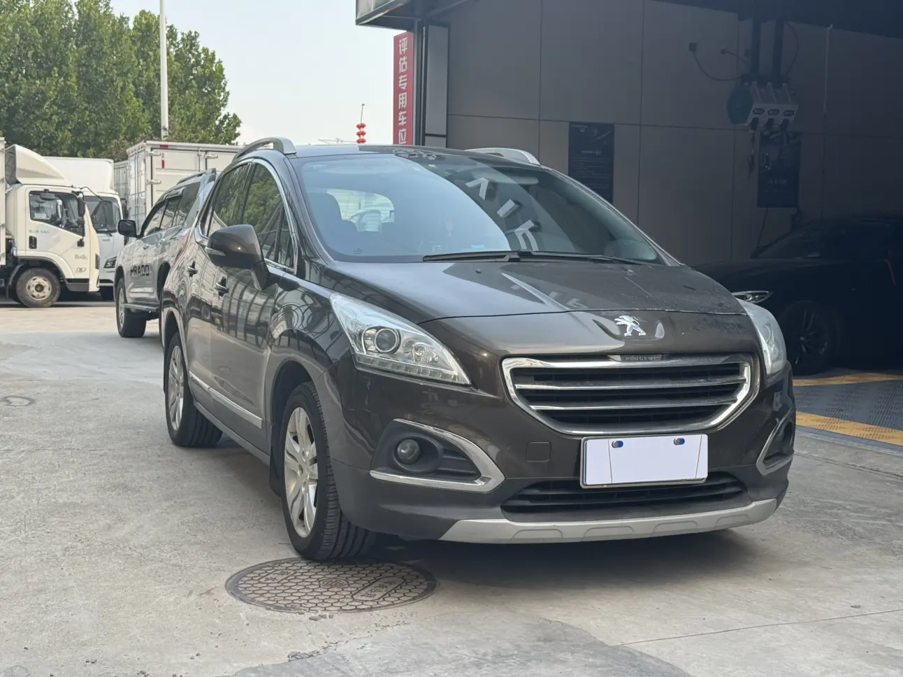 Peugeot 3008