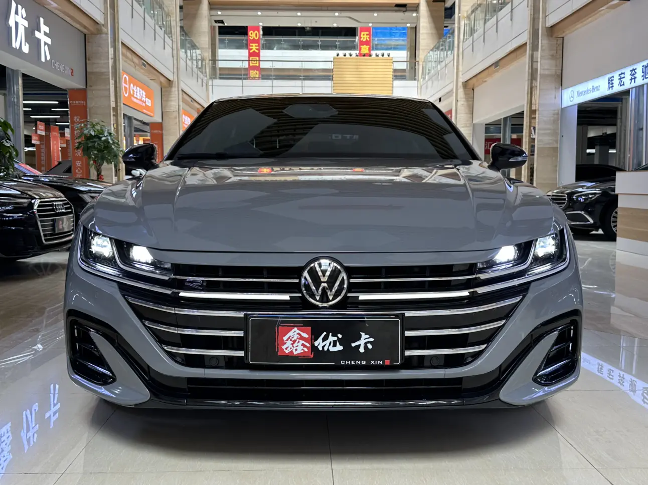 Volkswagen CC