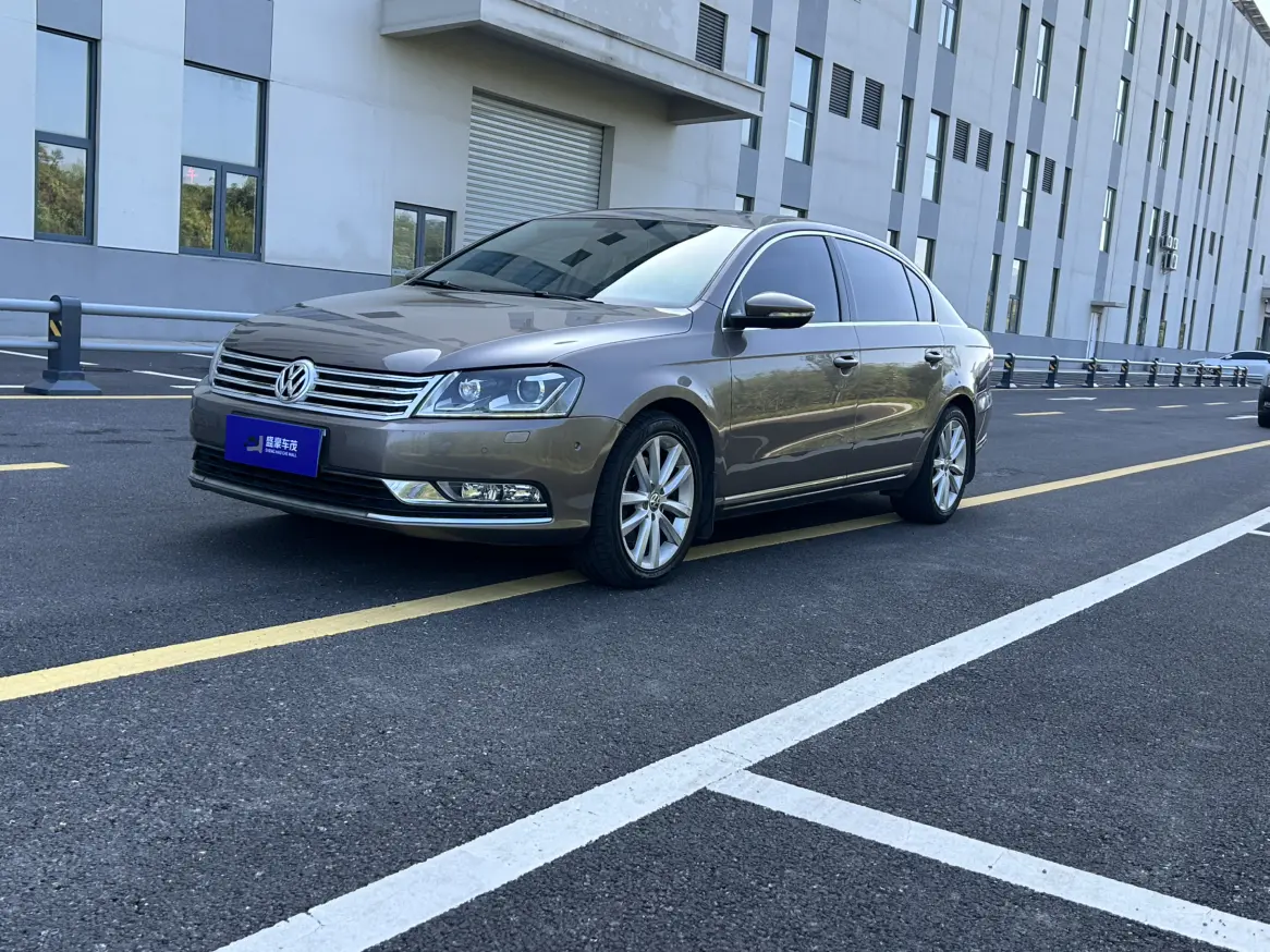 Volkswagen Magotan