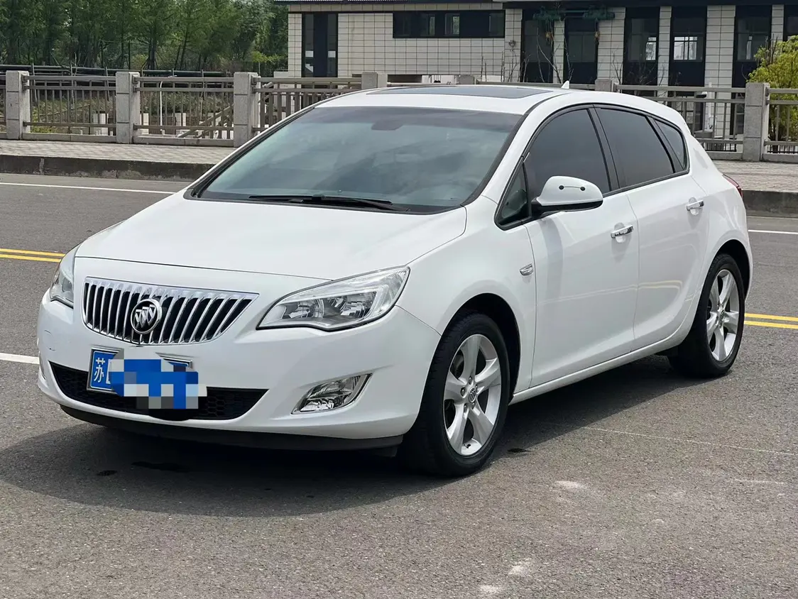 Buick Yinglang