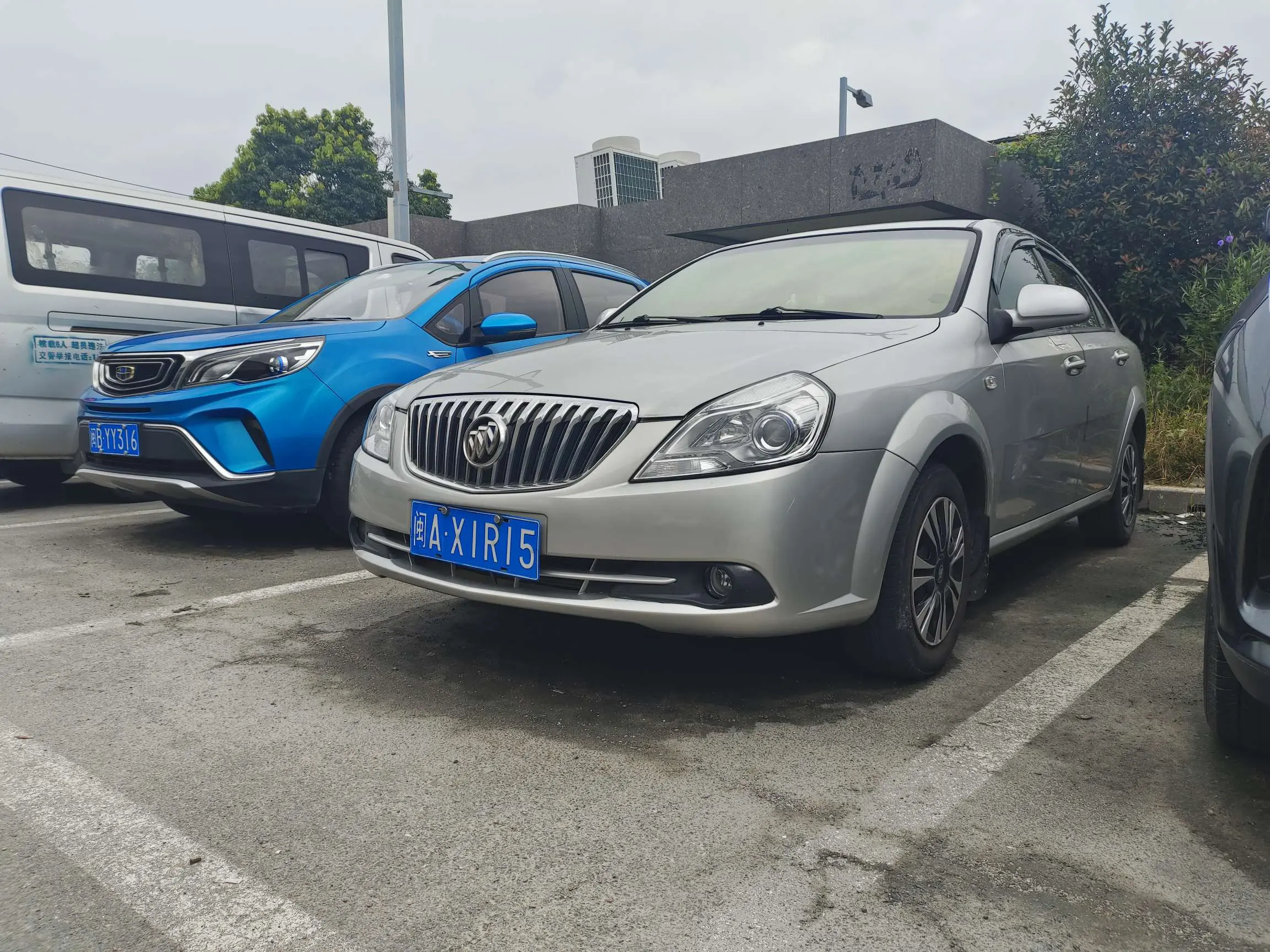 Buick Excelle