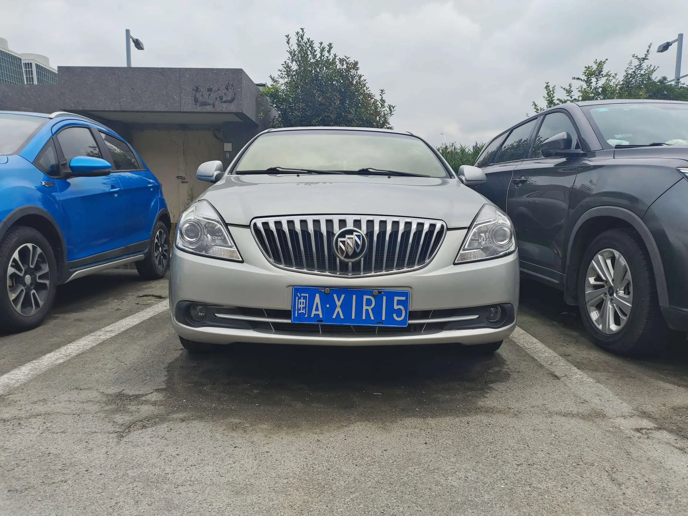 Buick Excelle