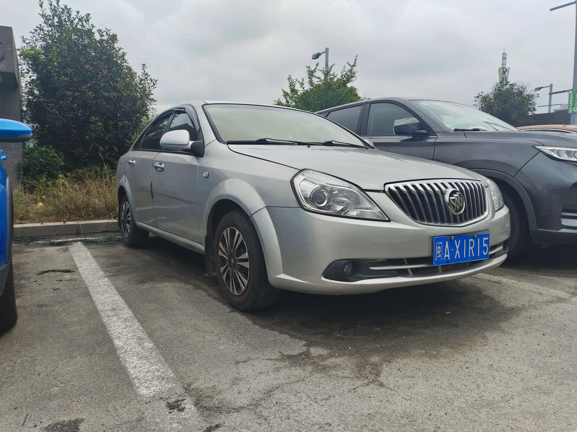 Buick Excelle