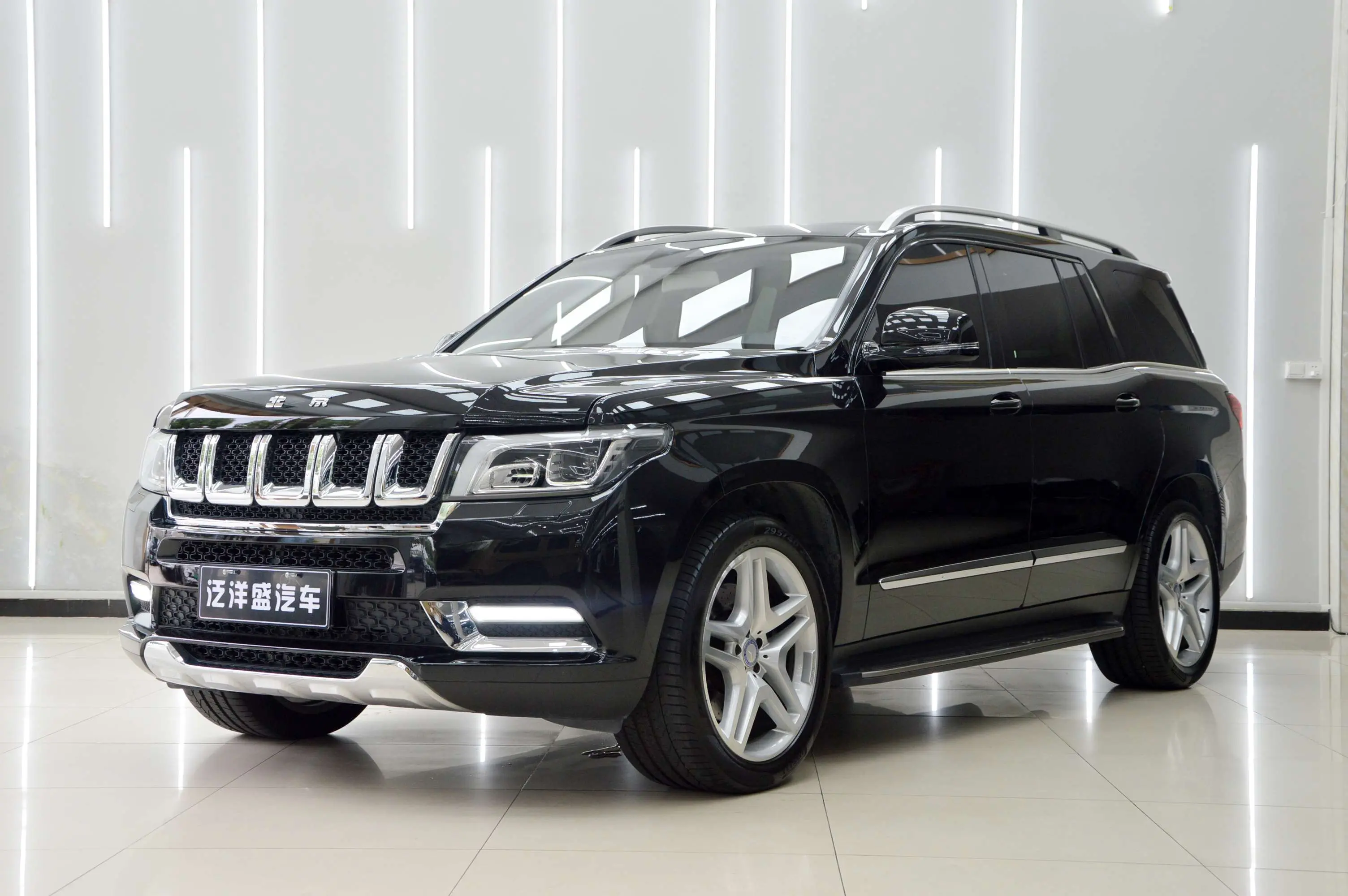 BAIC Beijing Off-road BJ90