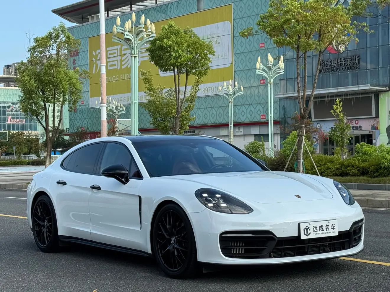 Porsche Panamera