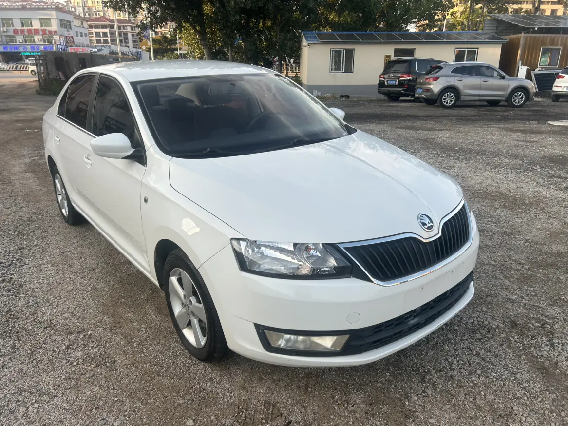 Skoda Xin Rui