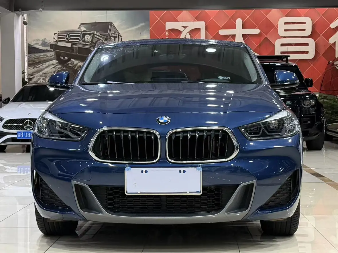 BMW X2