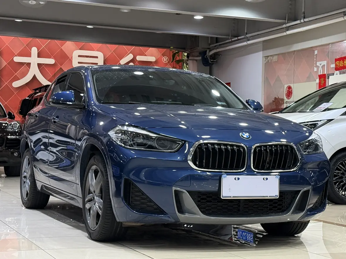 BMW X2
