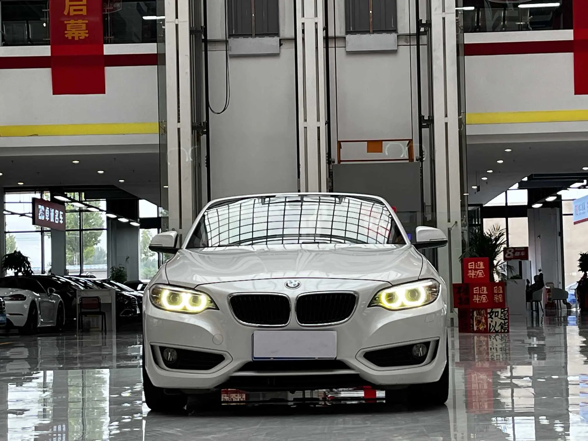BMW 2 Series (Imported)