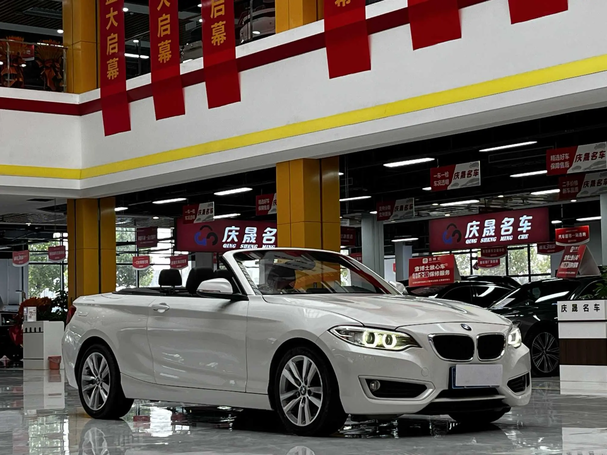 BMW 2 Series (Imported)