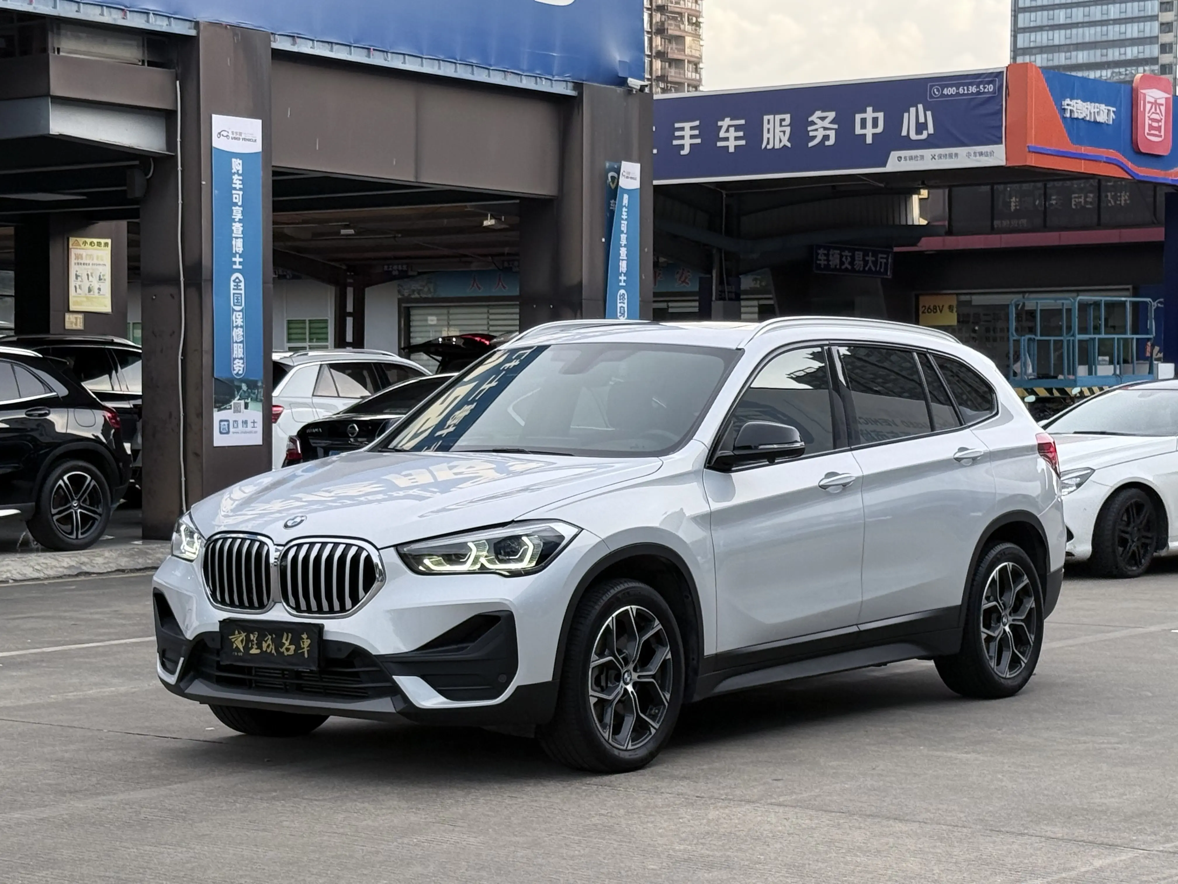 BMW X1