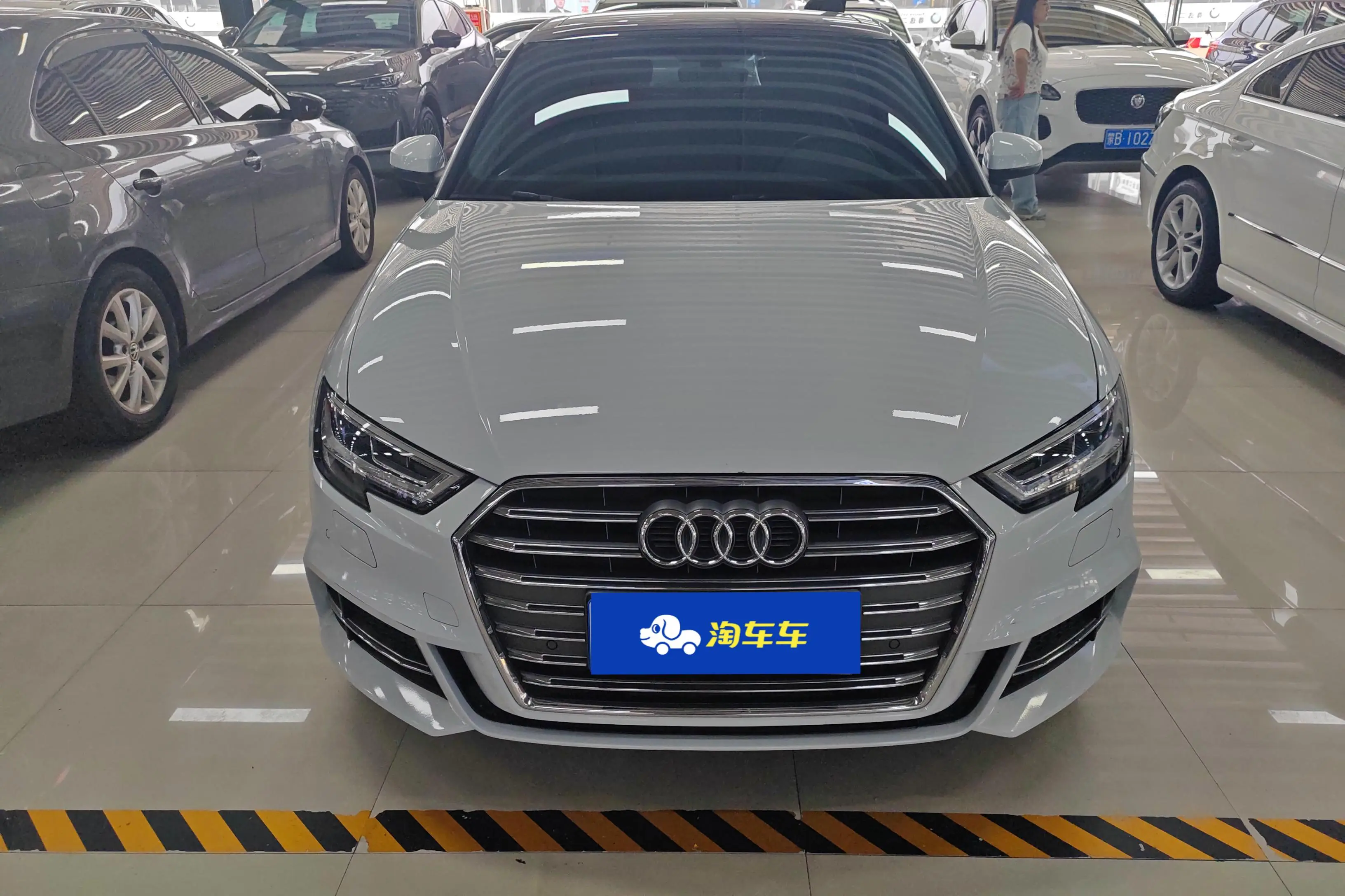 Audi A3  из Китая