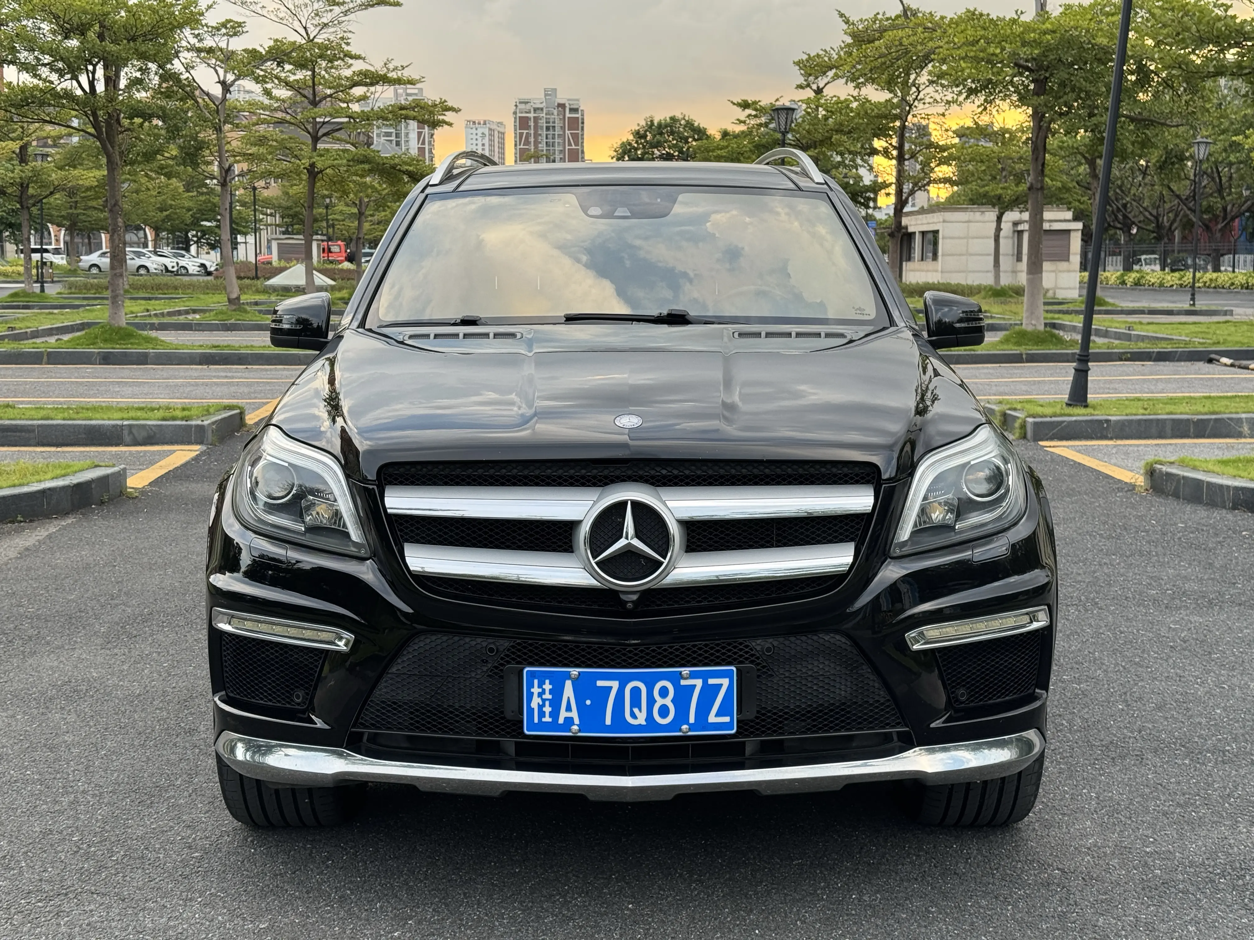 Mercedes-Benz Mercedes Benz GL Class