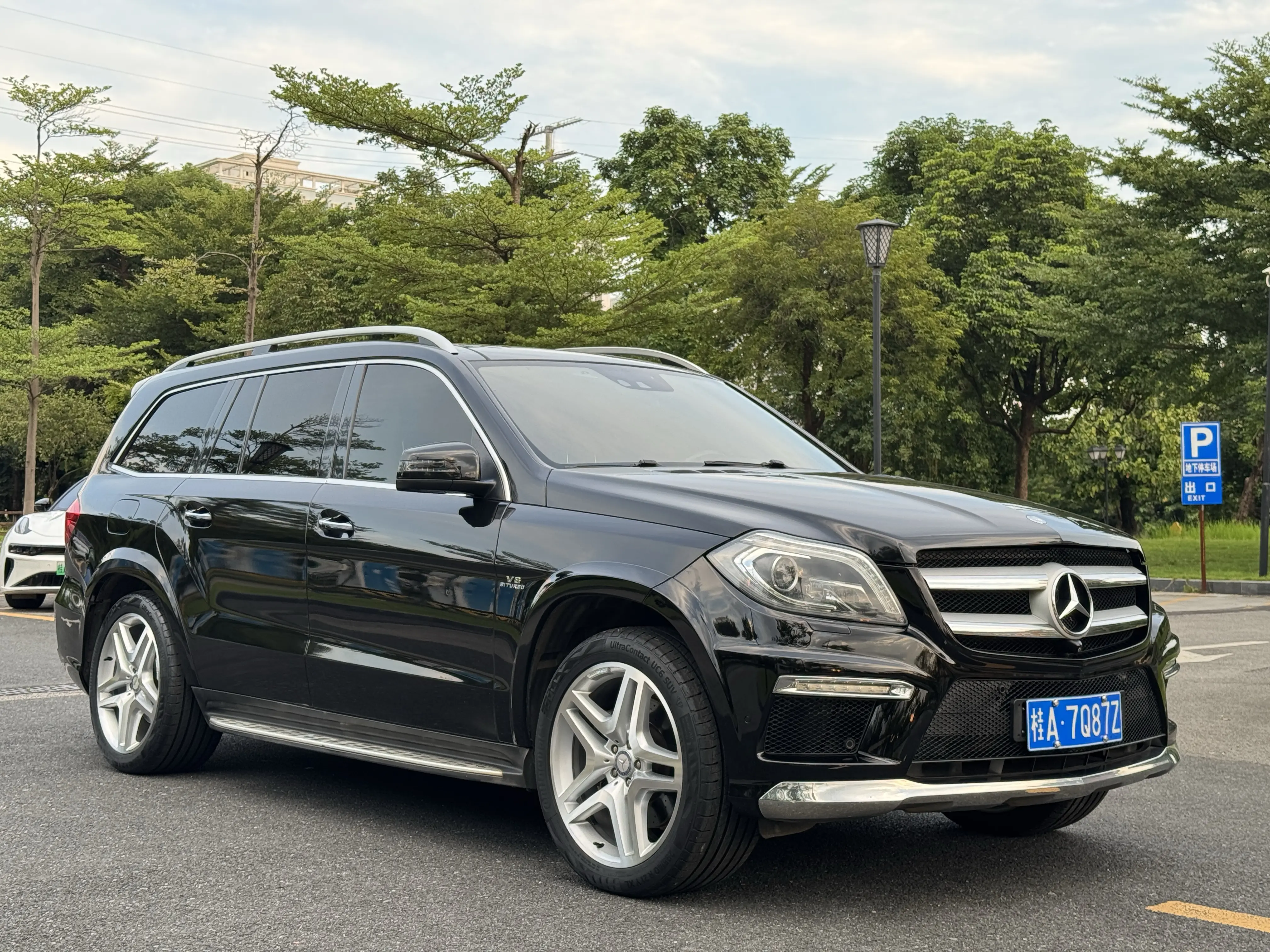 Mercedes-Benz Mercedes Benz GL Class