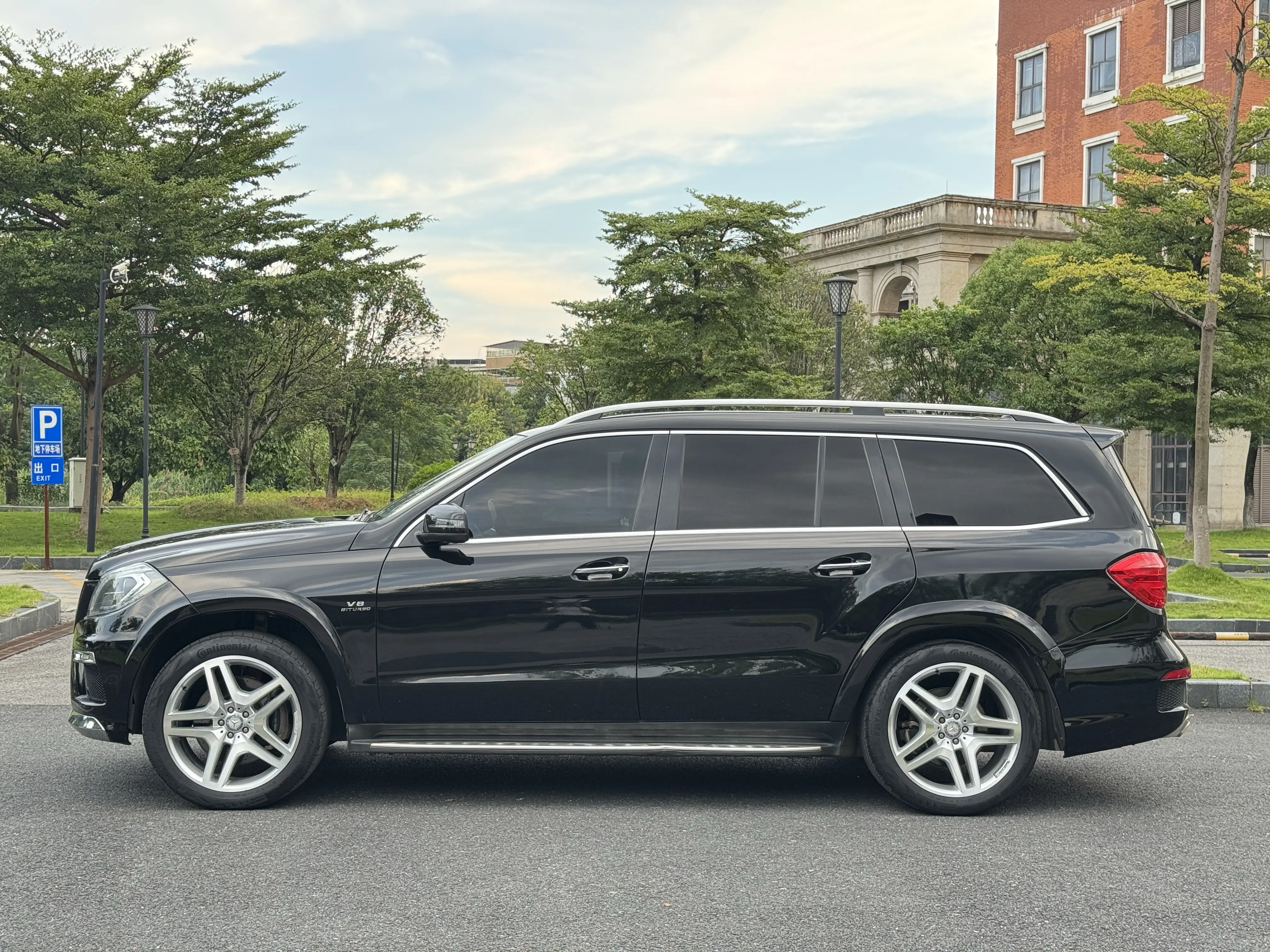 Mercedes-Benz Mercedes Benz GL Class