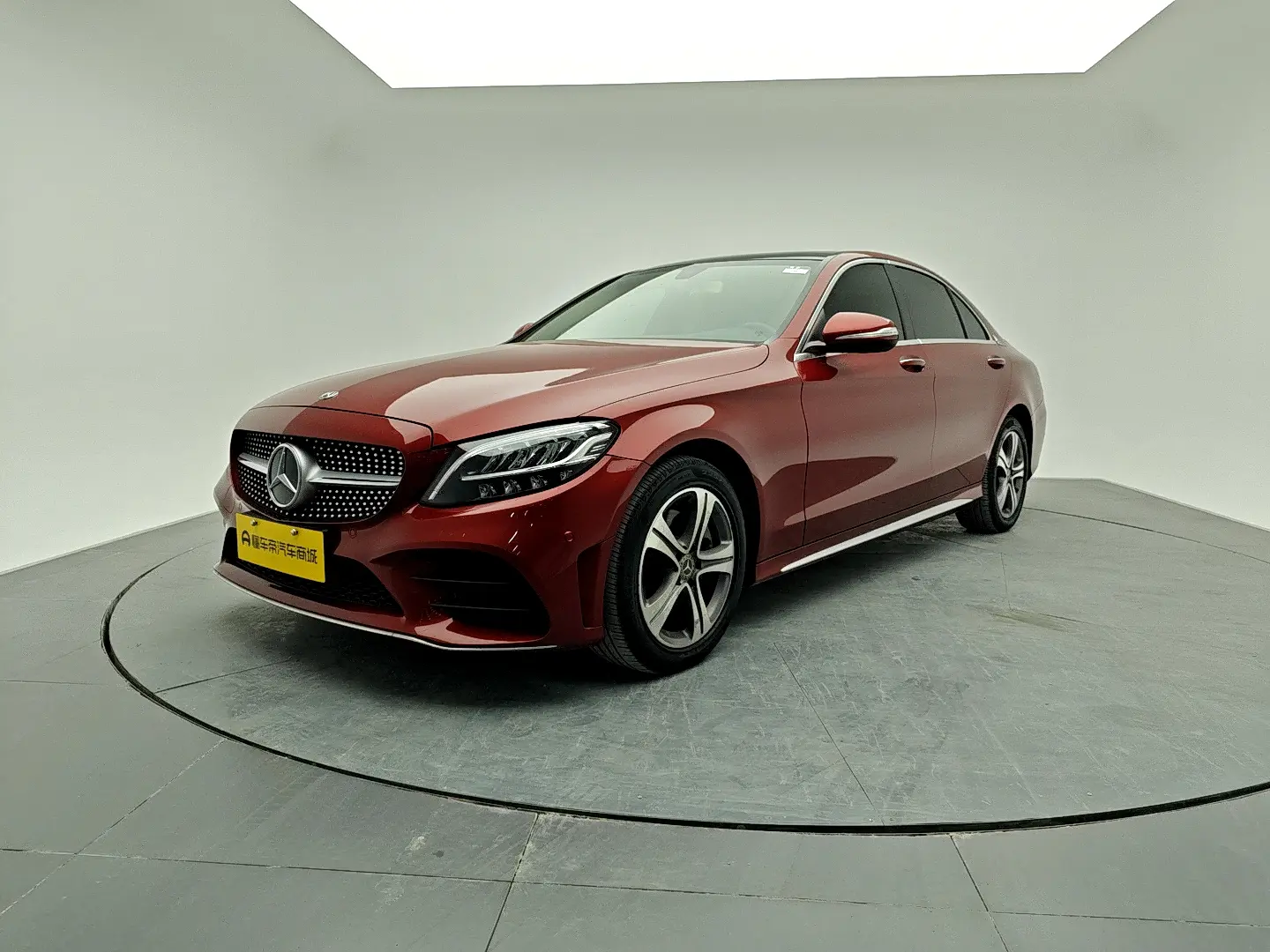 Mercedes-Benz Mercedes Benz C Class