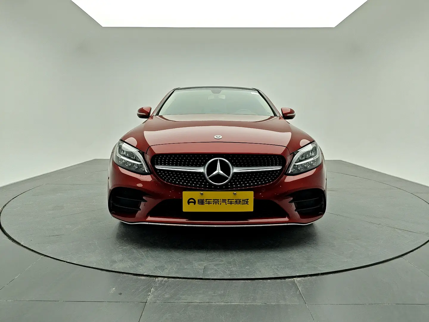 Mercedes-Benz Mercedes Benz C Class