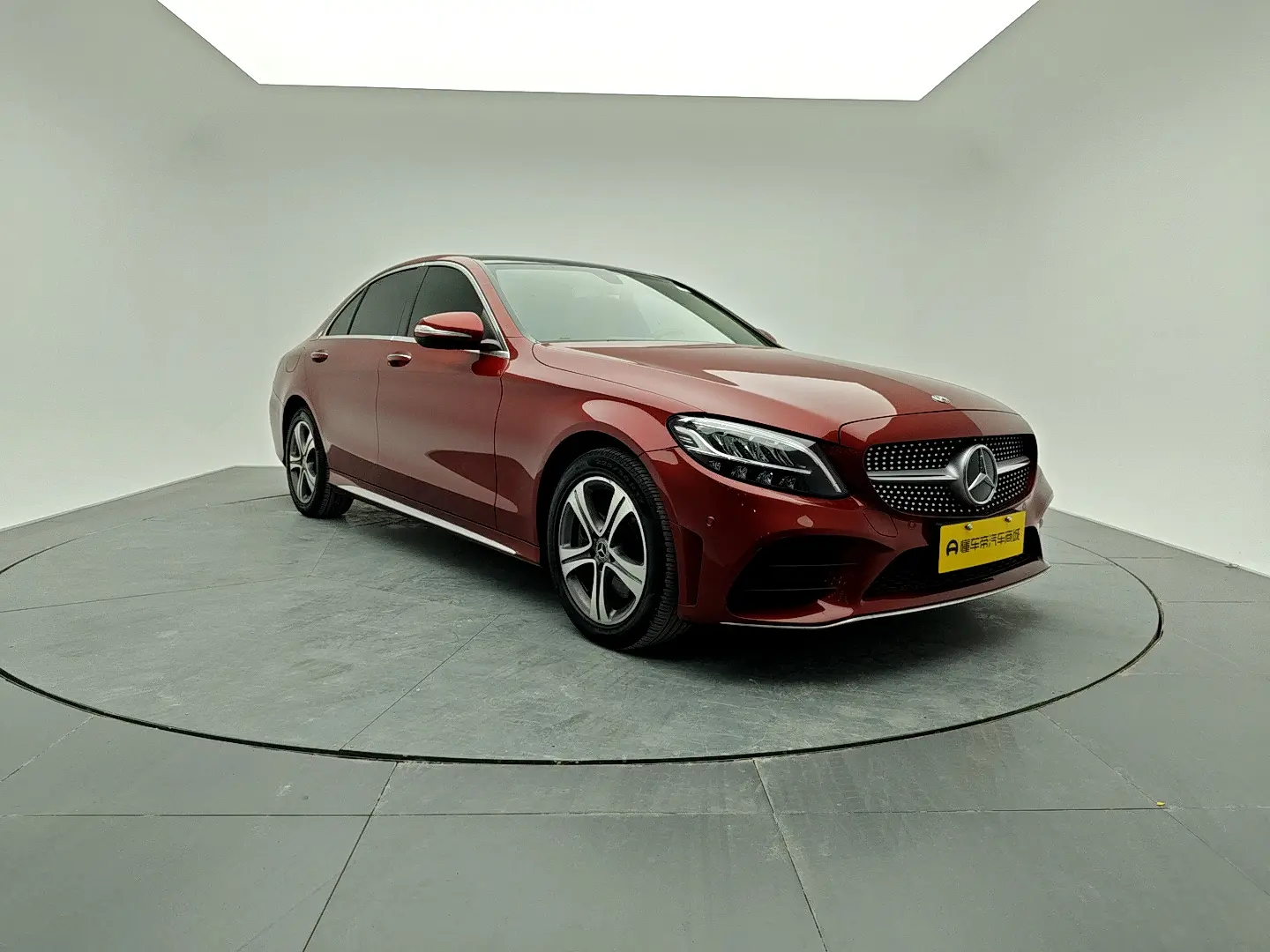 Mercedes-Benz Mercedes Benz C Class