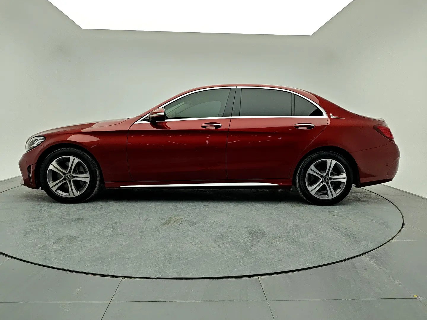 Mercedes-Benz Mercedes Benz C Class