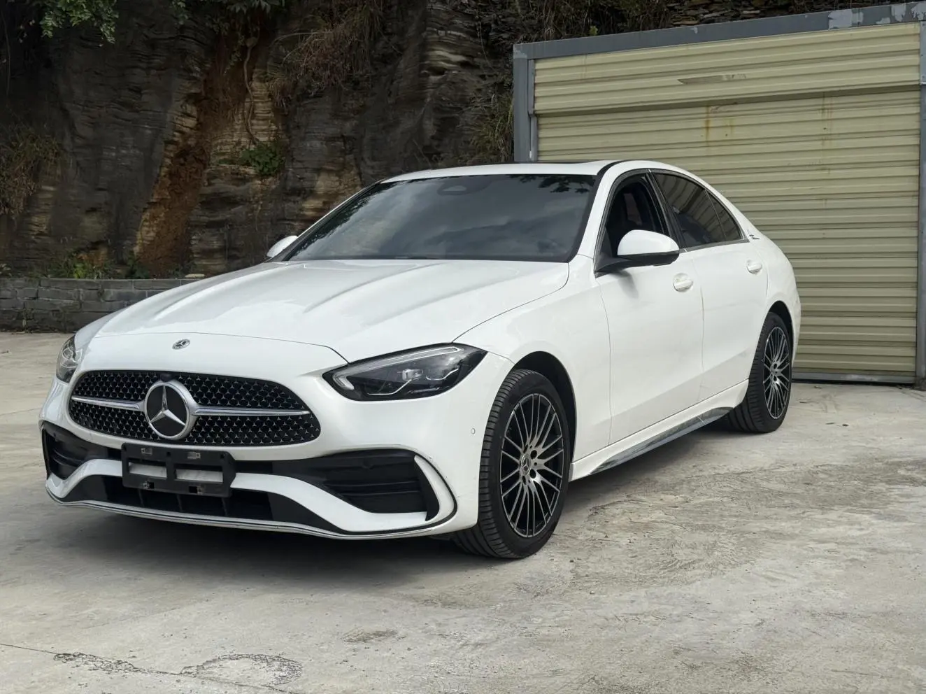 Mercedes-Benz Mercedes Benz C Class