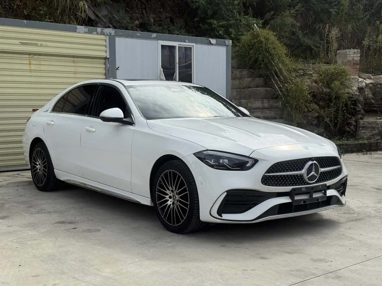 Mercedes-Benz Mercedes Benz C Class