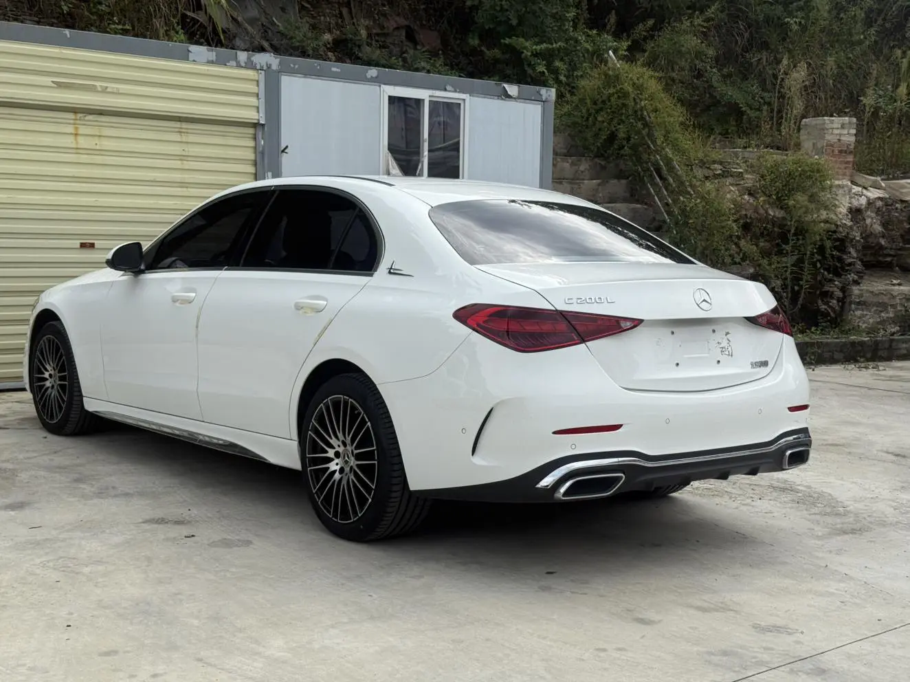 Mercedes-Benz Mercedes Benz C Class