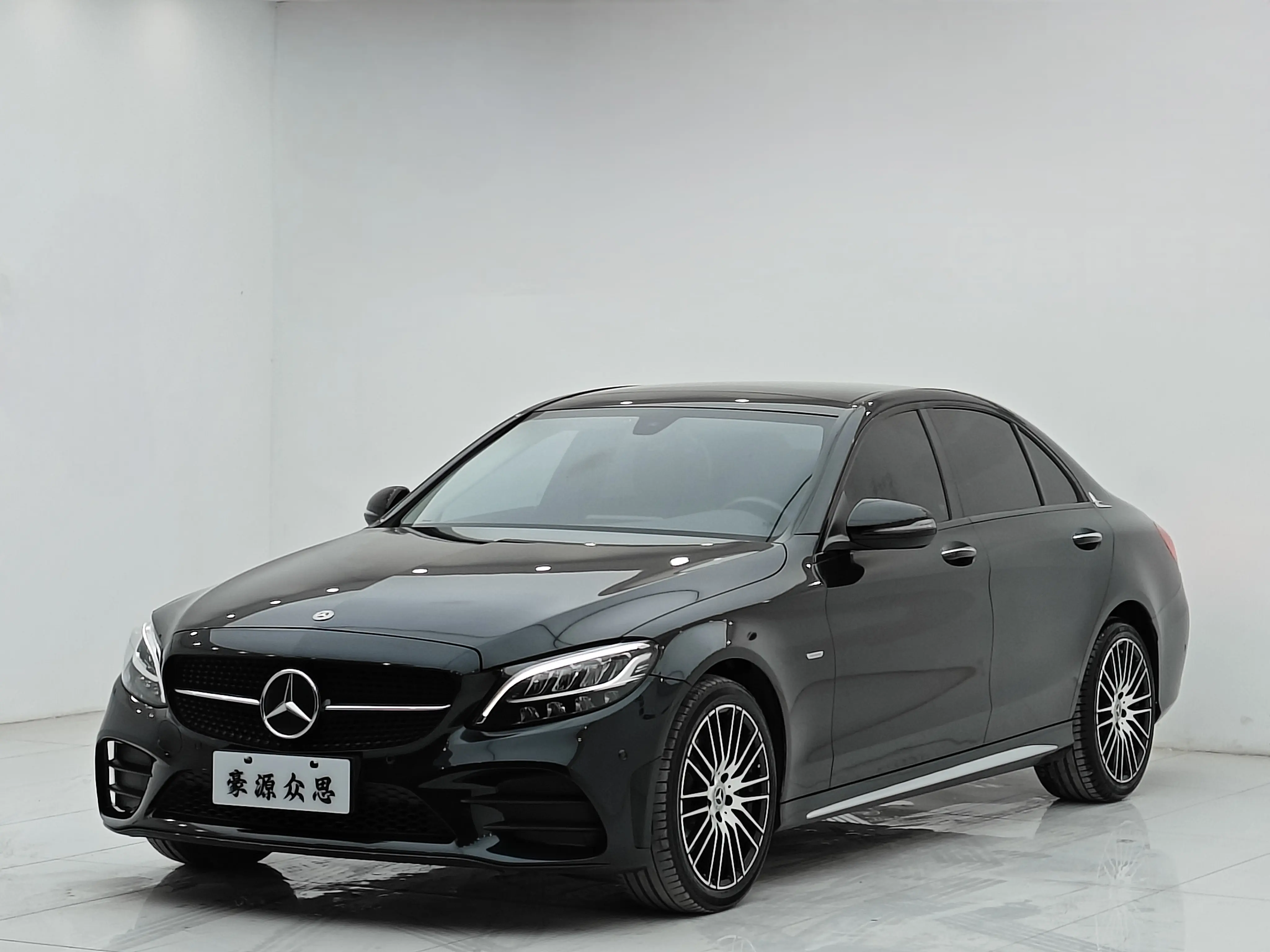 Mercedes-Benz Mercedes Benz C Class