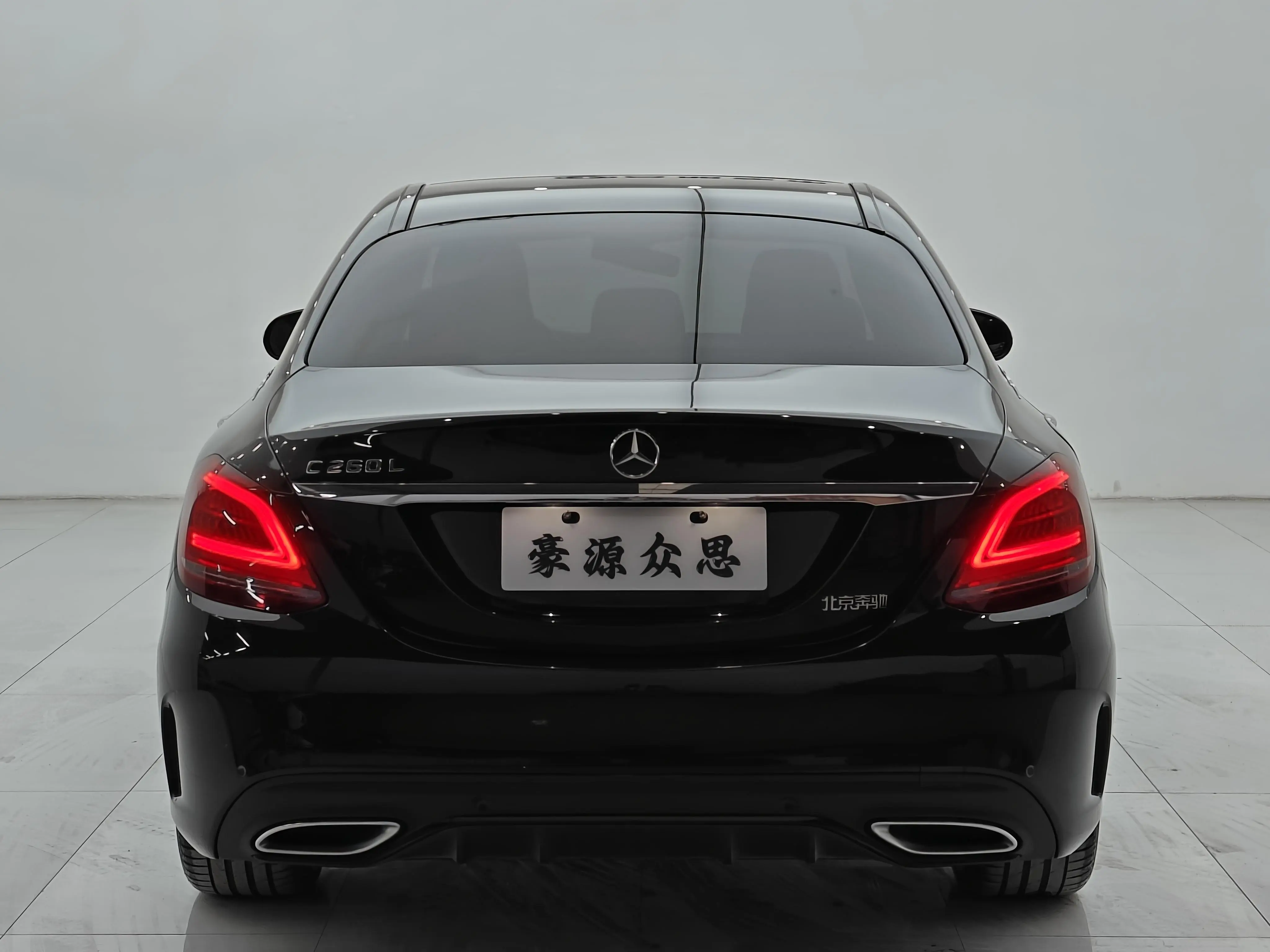 Mercedes-Benz Mercedes Benz C Class