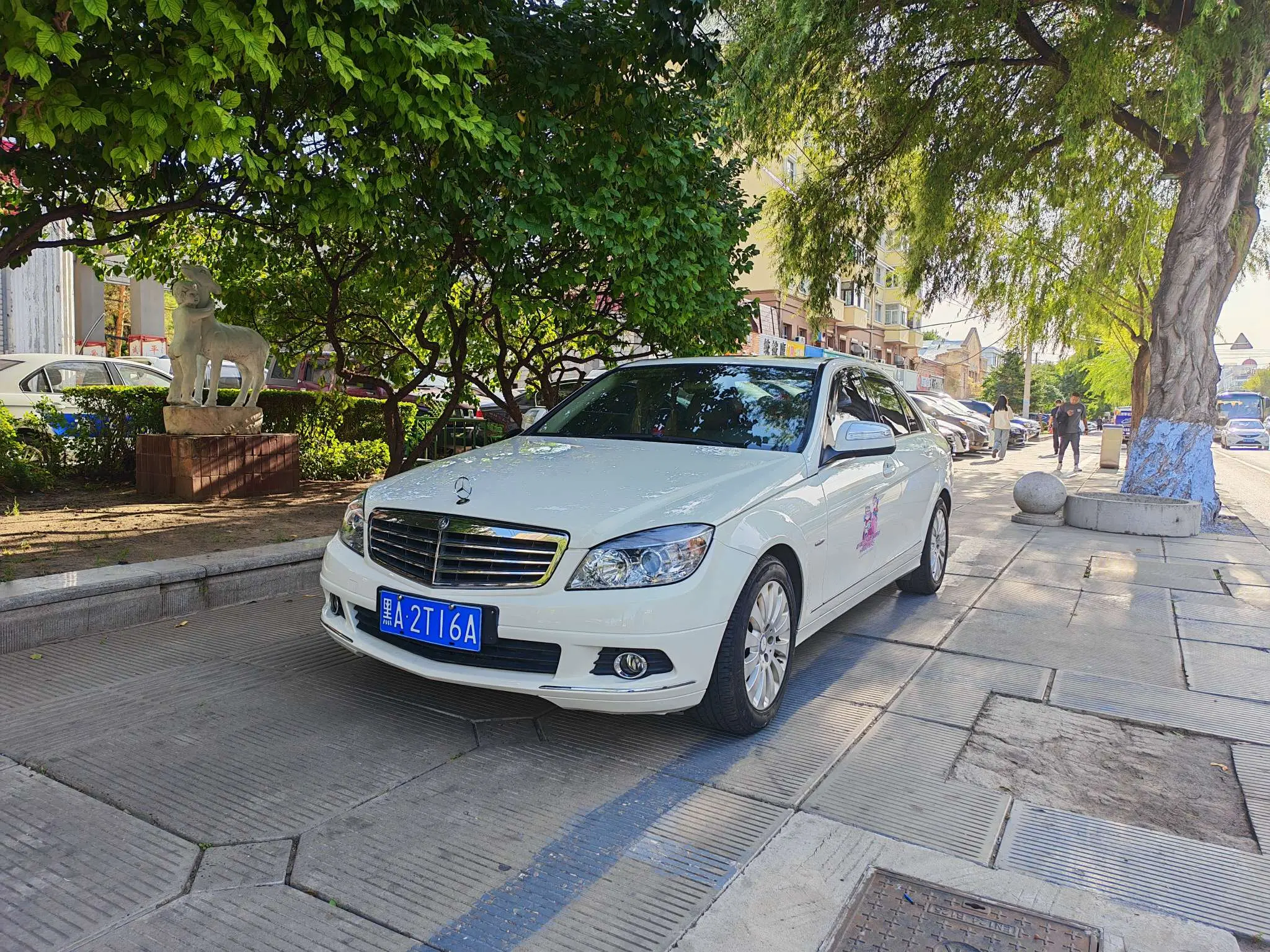 Mercedes-Benz Mercedes Benz C Class  из Китая