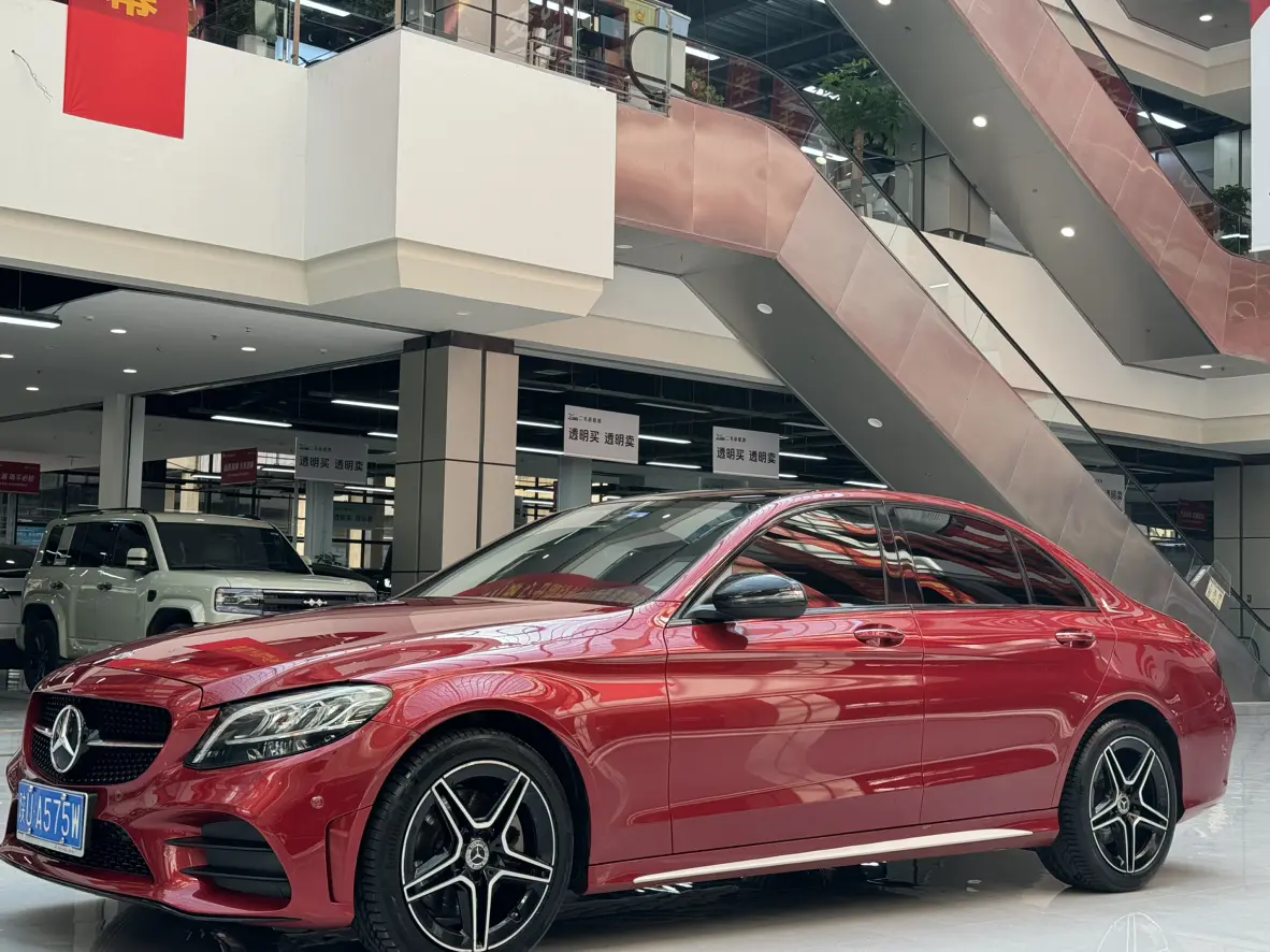 Mercedes-Benz Mercedes Benz C Class