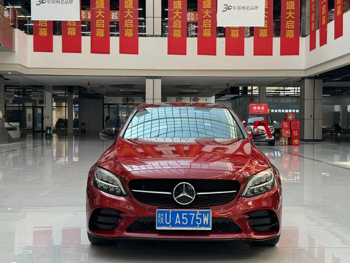 Mercedes-Benz Mercedes Benz C Class