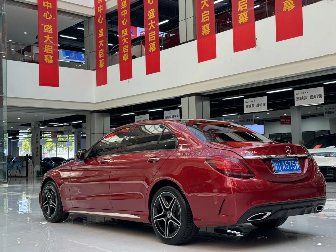 Mercedes-Benz Mercedes Benz C Class