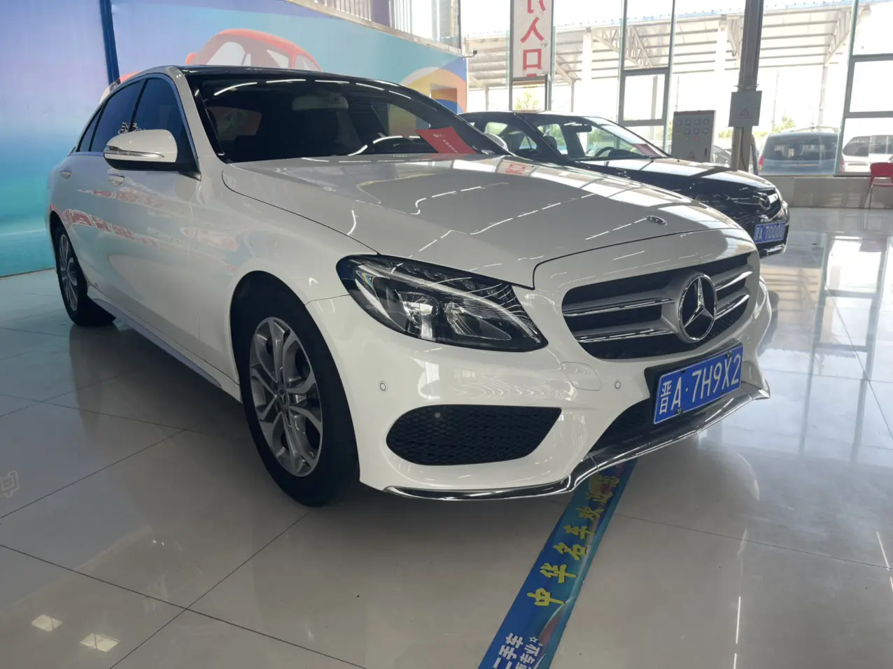 Mercedes-Benz Mercedes Benz C Class