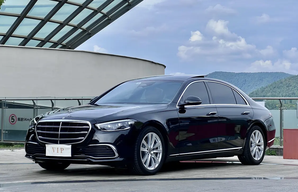 Mercedes-Benz Mercedes Benz S Class