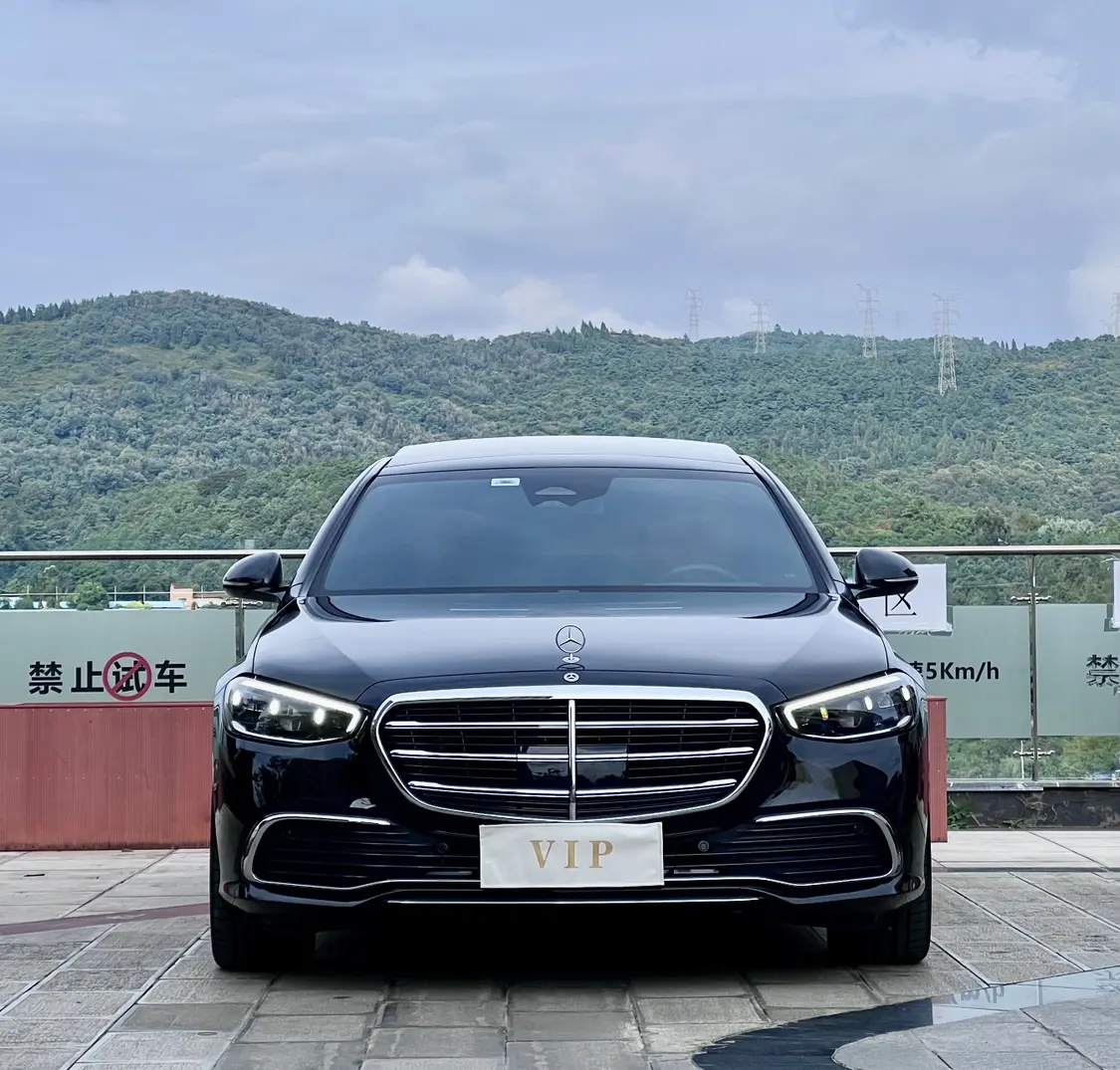 Mercedes-Benz Mercedes Benz S Class